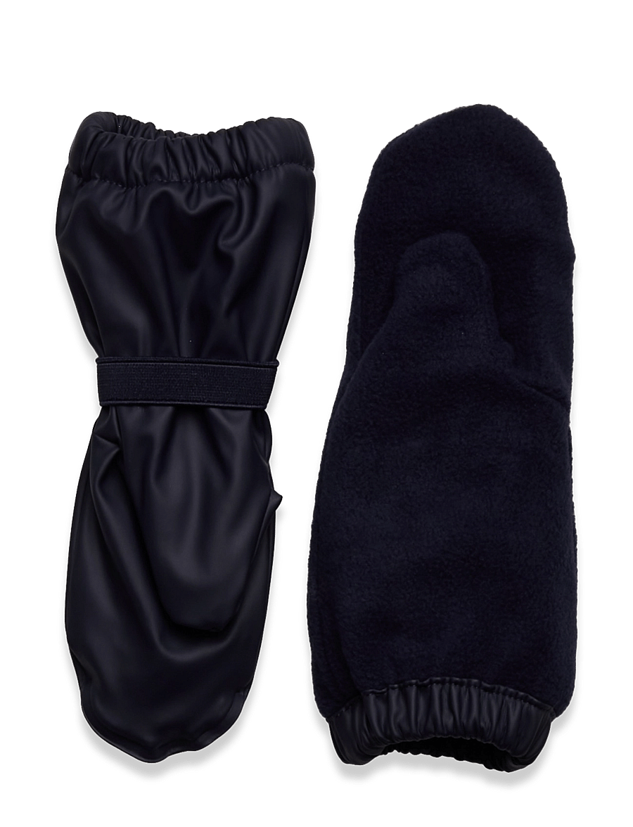Viking - Jolly Rain Mittens - kindad - navy - 1