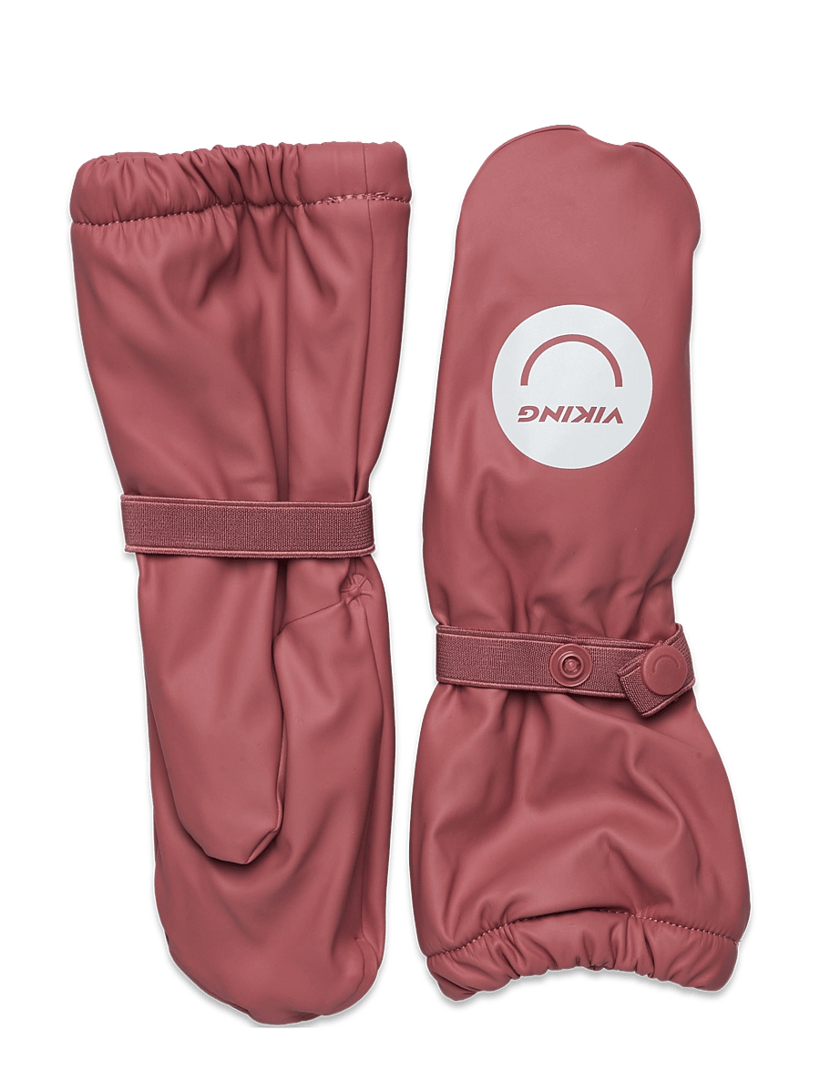 Viking - Jolly Rain Mittens - handschuhe - pink - 0