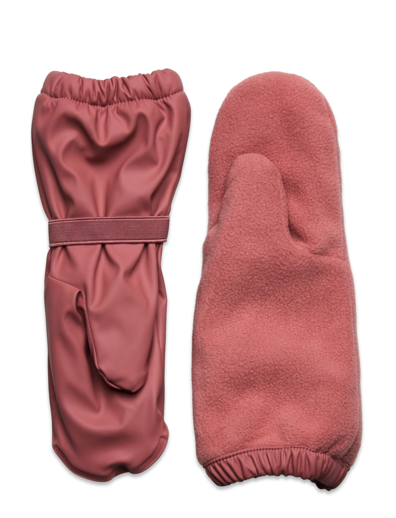 Viking - Jolly Rain Mittens - pink - 1