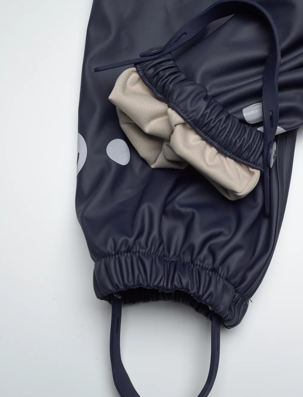 Viking - Jolly Rain Pant - shell- & regenhosen - navy - 3