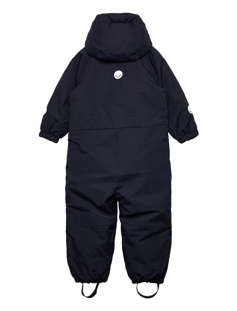 Viking - Alv Winter Playsuit - virsdrēbes - navy - 1