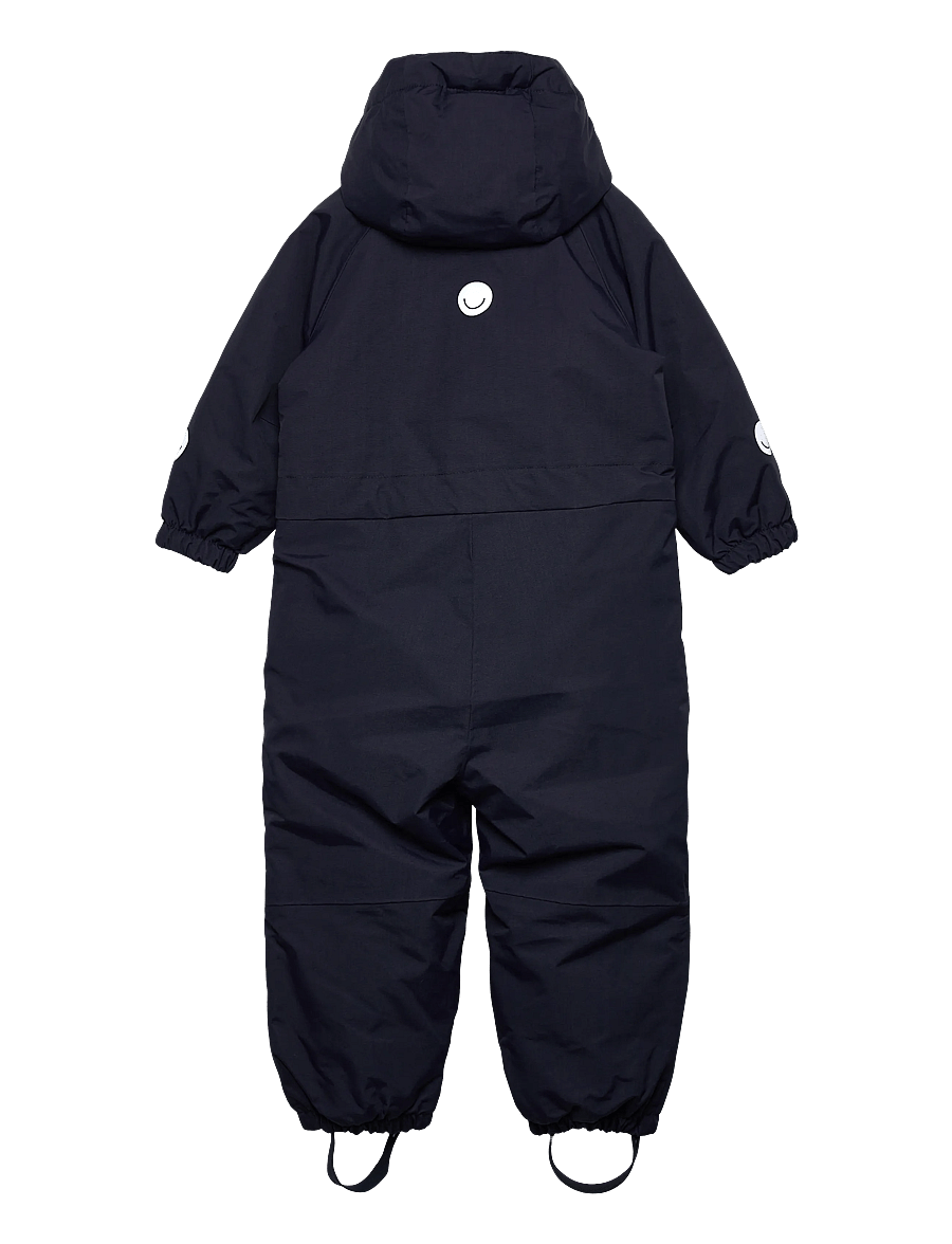 Viking - Alv Winter Playsuit - overtøj - navy - 1