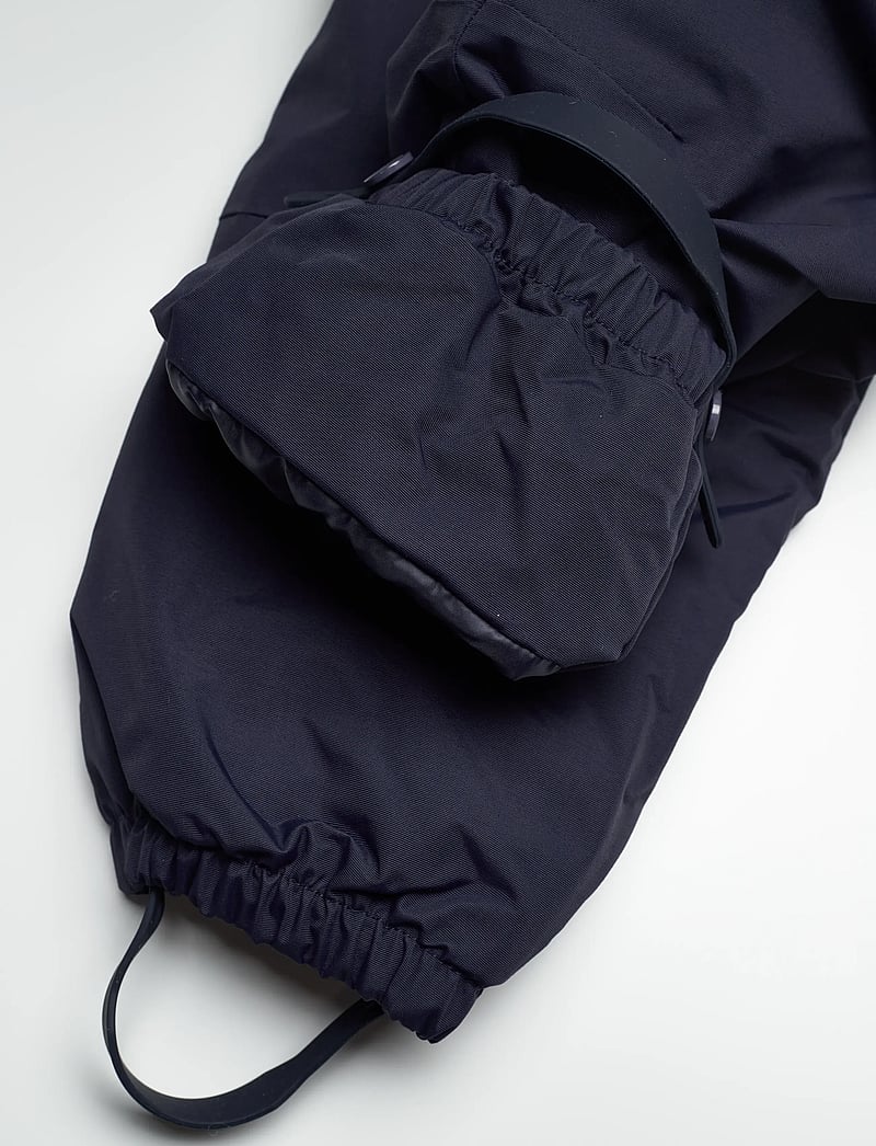 Viking - Alv Winter Playsuit - virsdrēbes - navy - 5