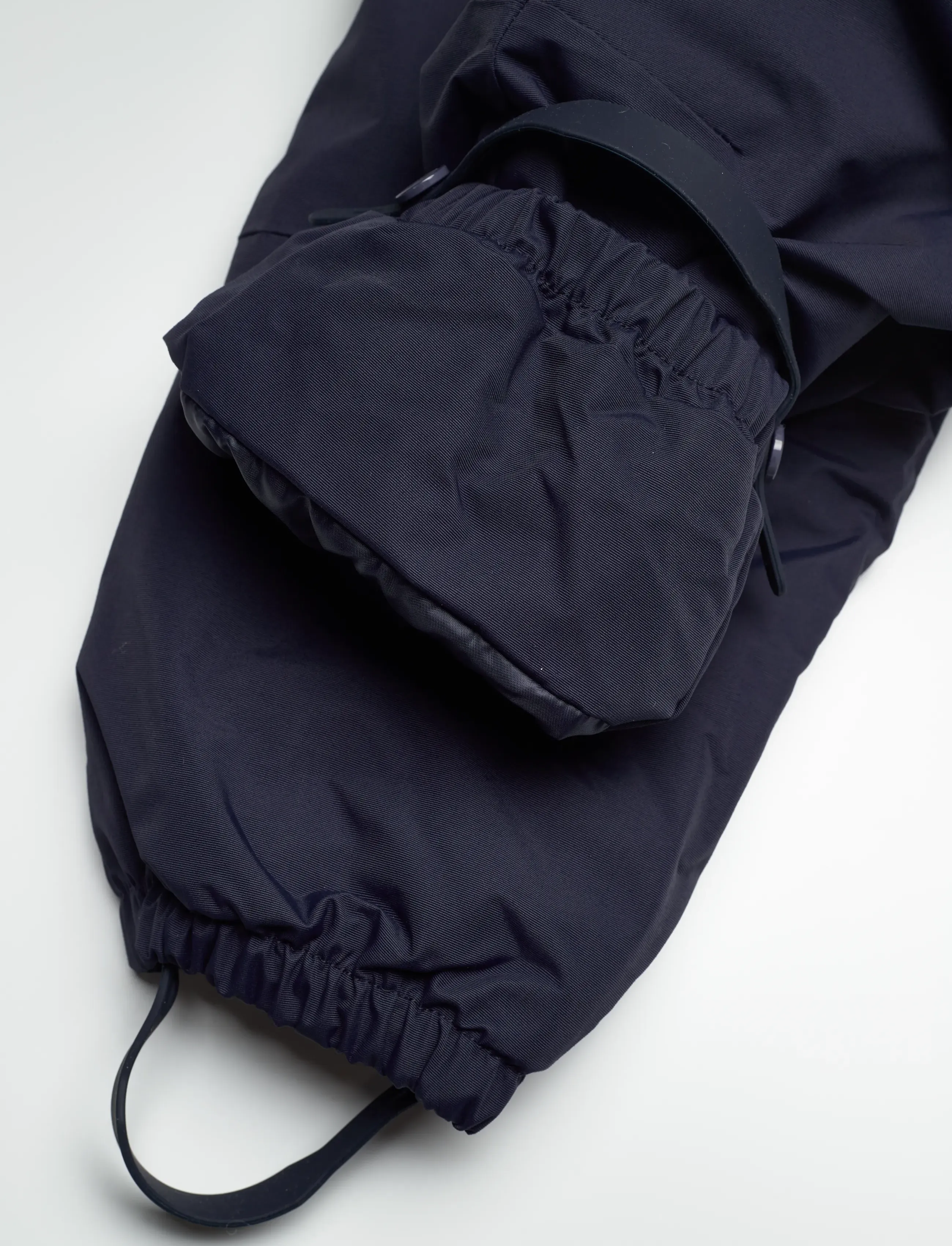 Viking - Alv Winter Playsuit - sport - navy - 5