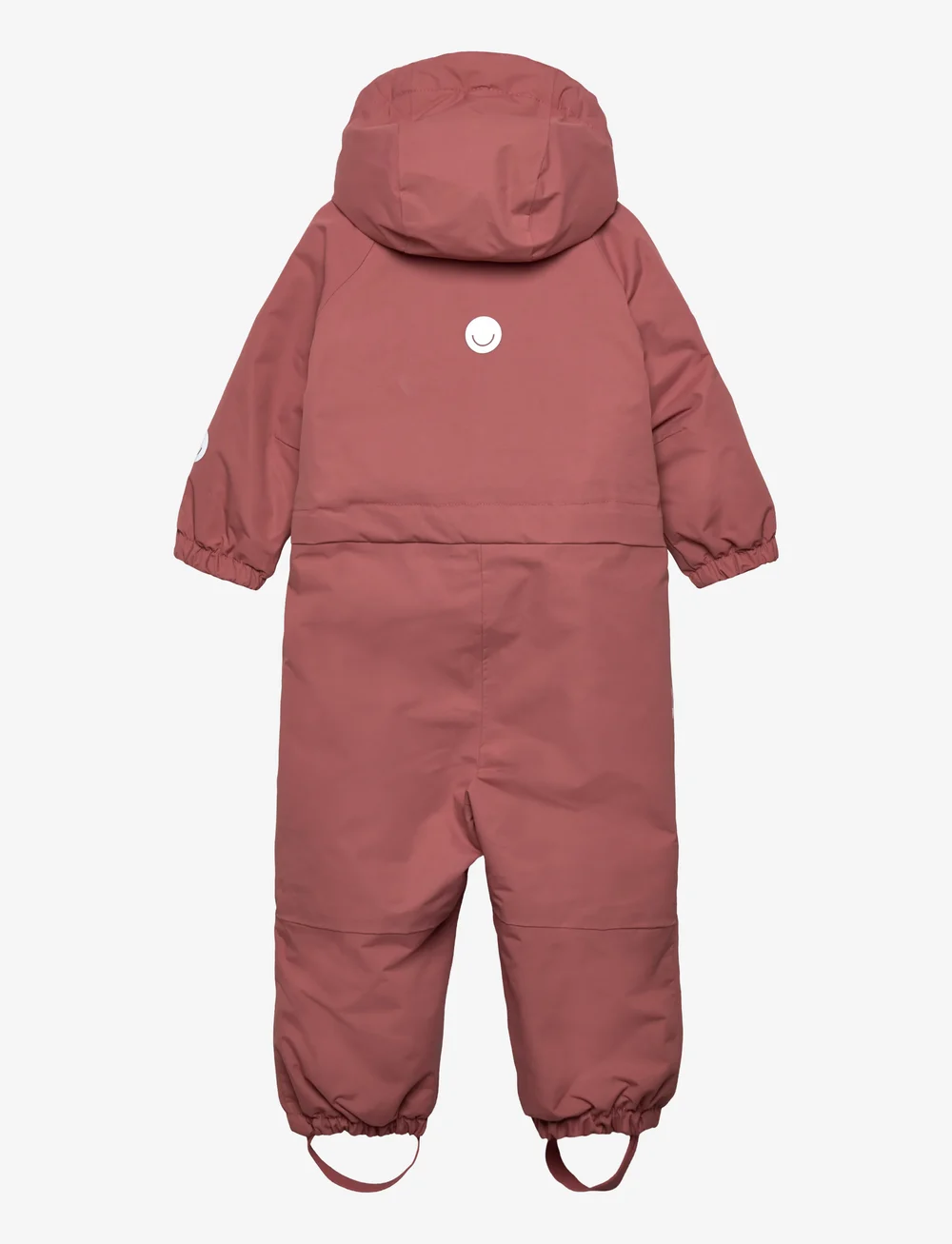 Viking - Alv Winter Playsuit - outdoor - pink - 1