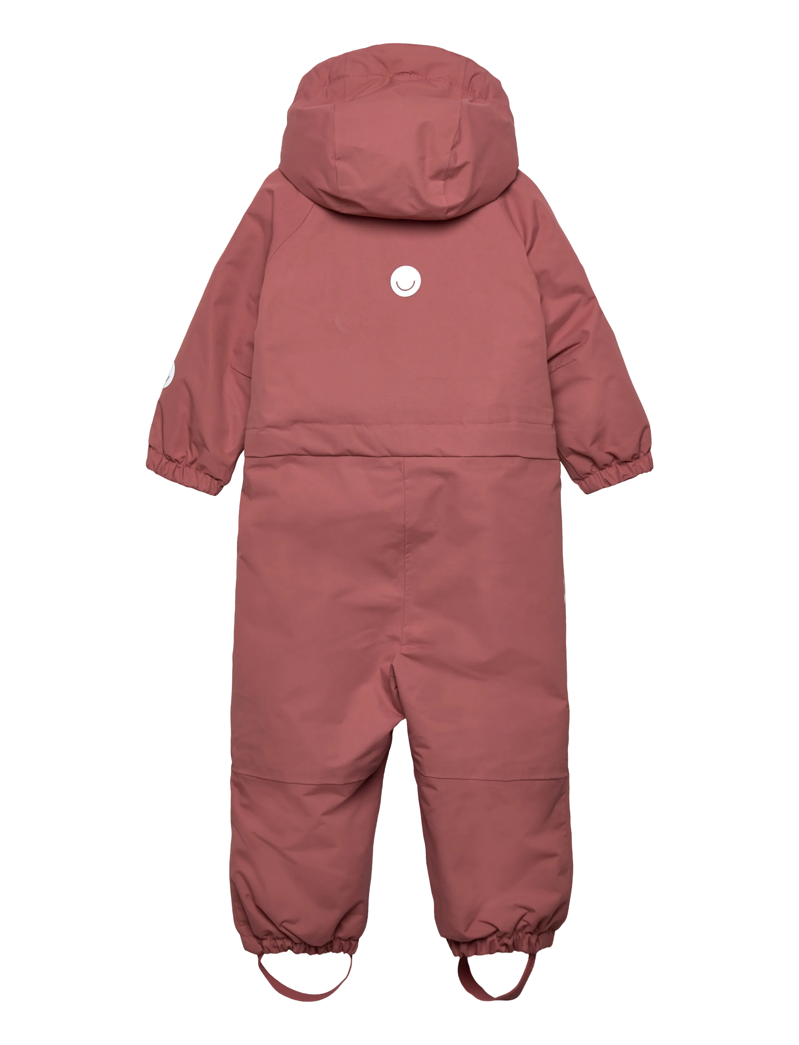 Viking - Alv Winter Playsuit - coveralls - pink - 1
