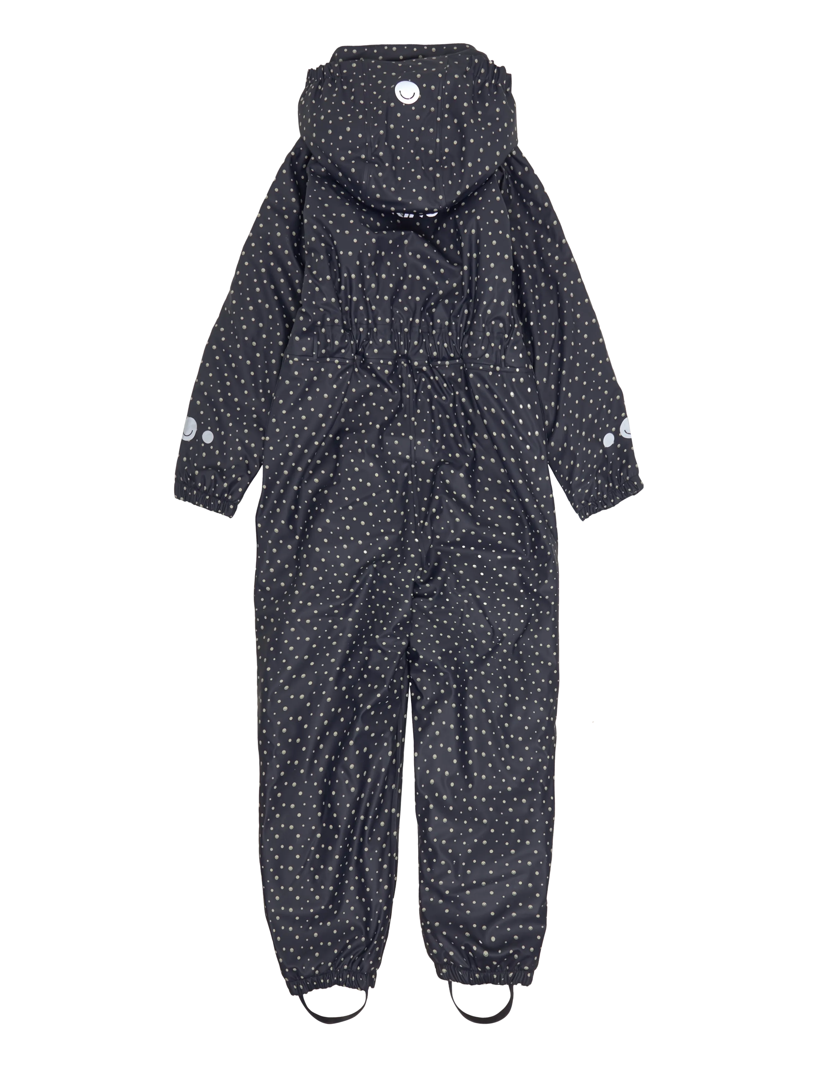 Viking - Jolly Insulated Rain Suit - regnoveraller - navy - 1