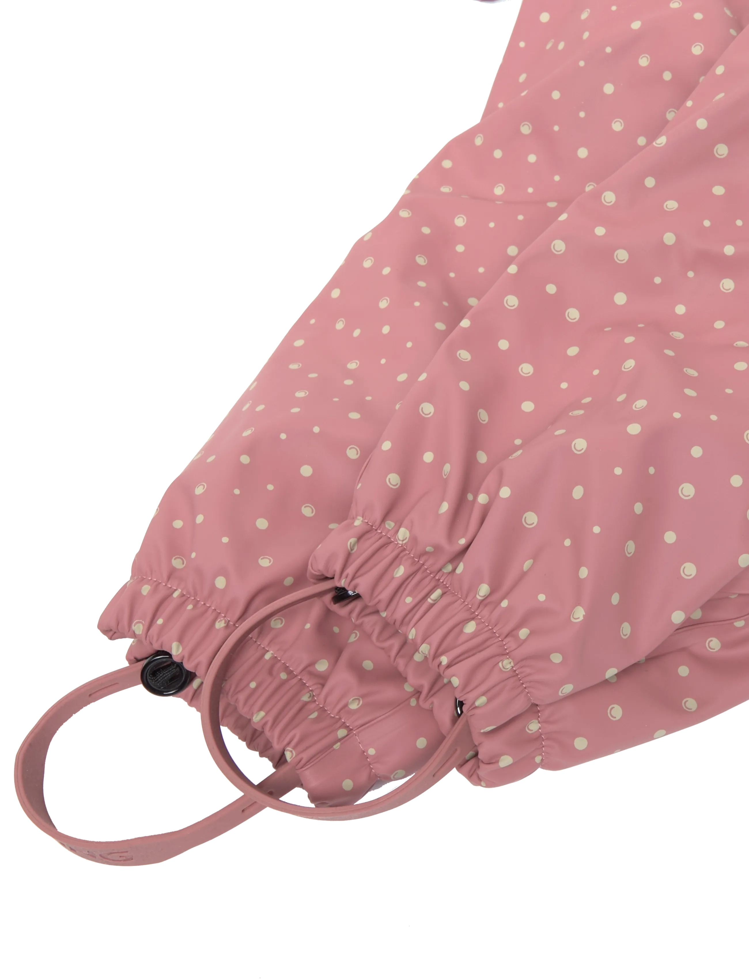Viking - Jolly Insulated Rain Suit - regenschutzanzüge - pink - 3