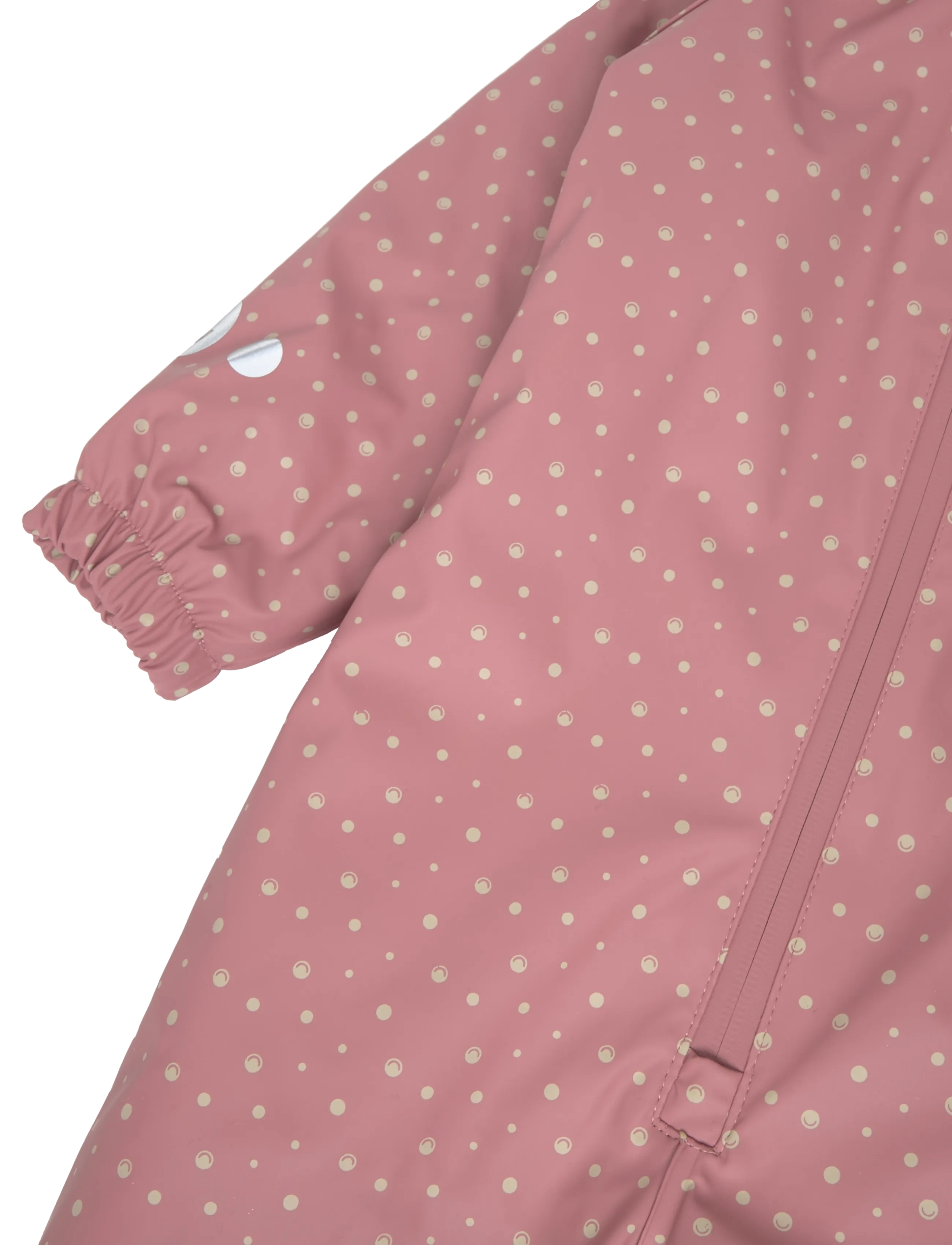 Viking - Jolly Insulated Rain Suit - regenschutzanzüge - pink - 4