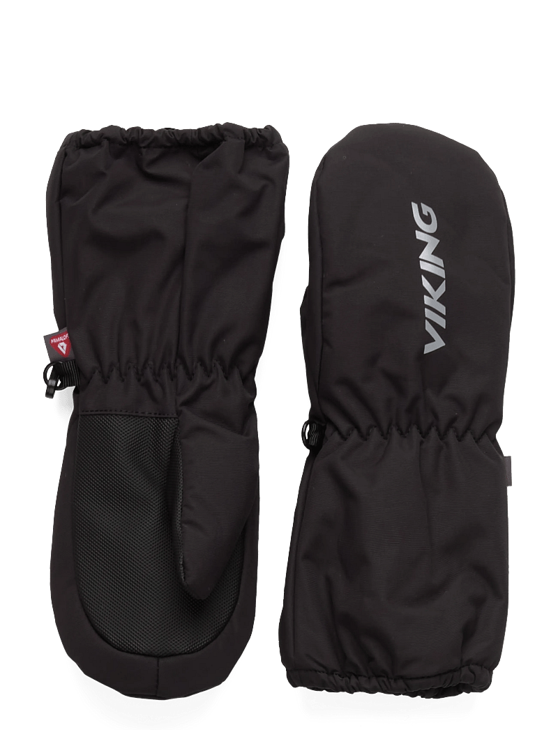 Viking - Expower Insulated Mittens - cimdi - black - 0