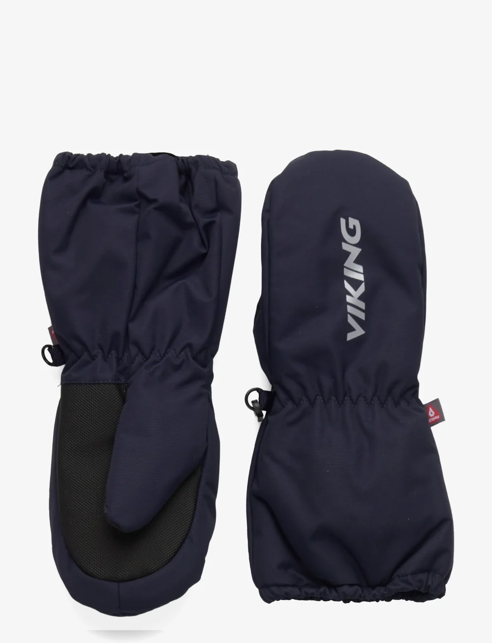 Viking - Expower Insulated Mittens - kindad - navy - 0
