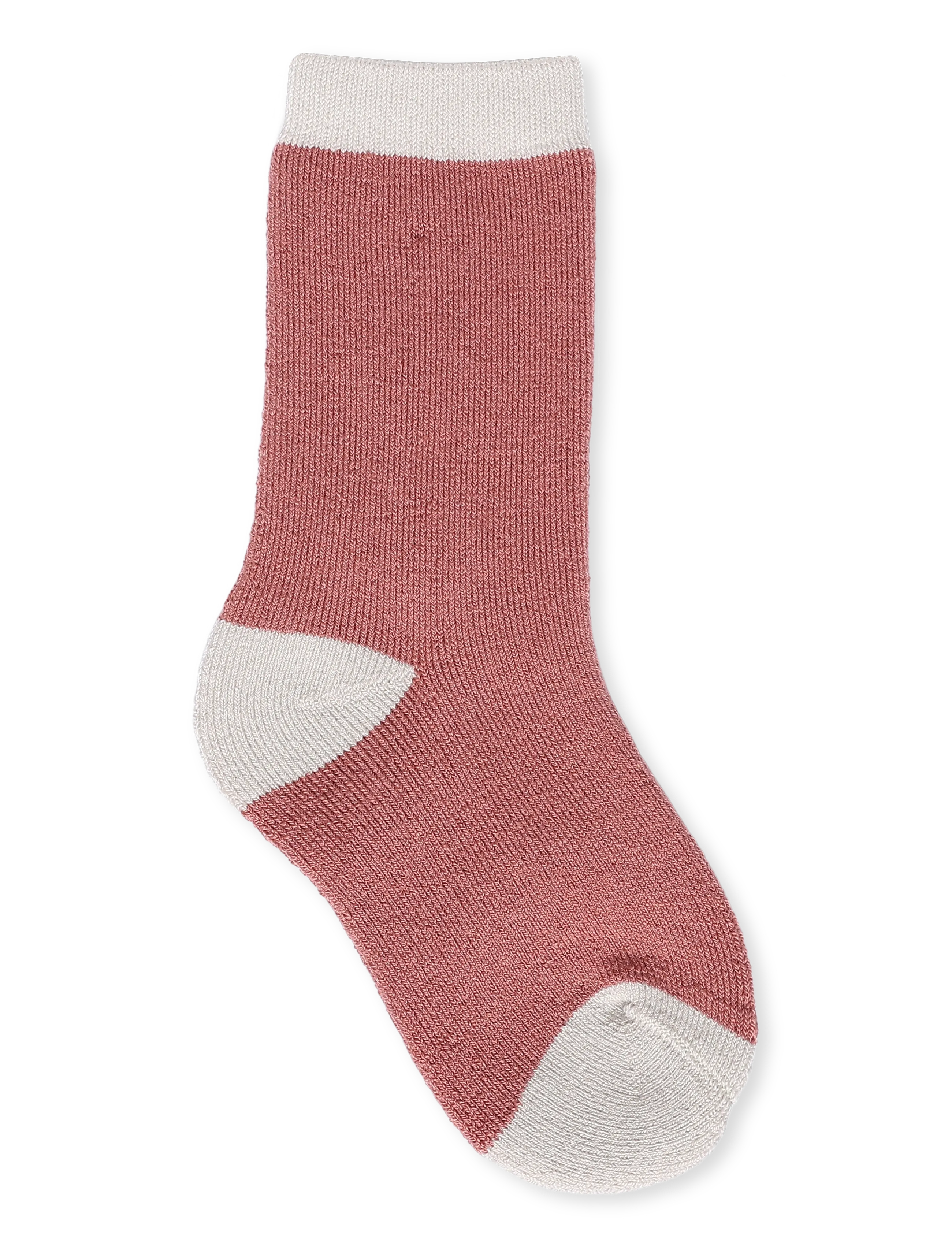 Viking - Play Wool Thermo Socks - babysokker - pink - 1