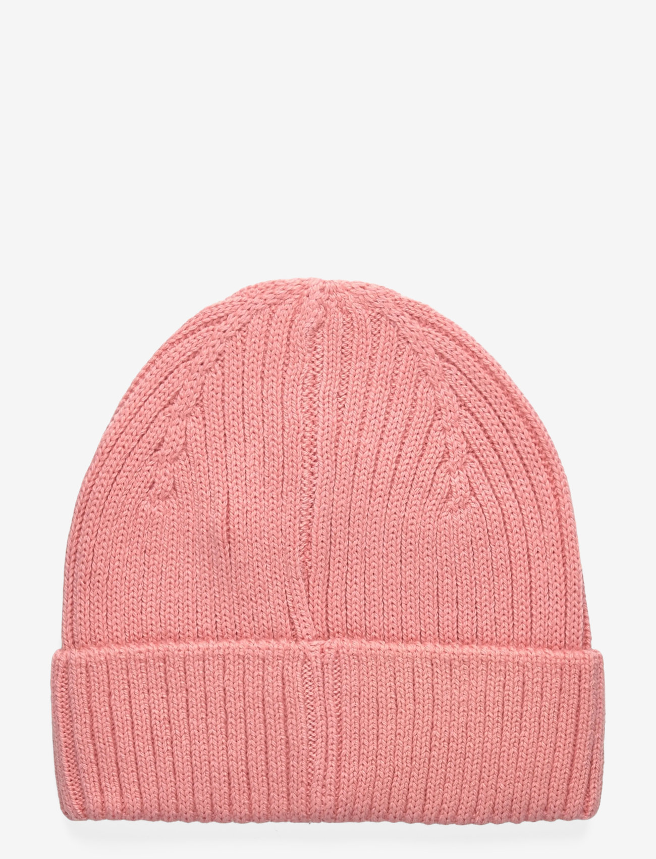 Viking - Play Wool Rib Beanie - pigimütsid - light pink - 1