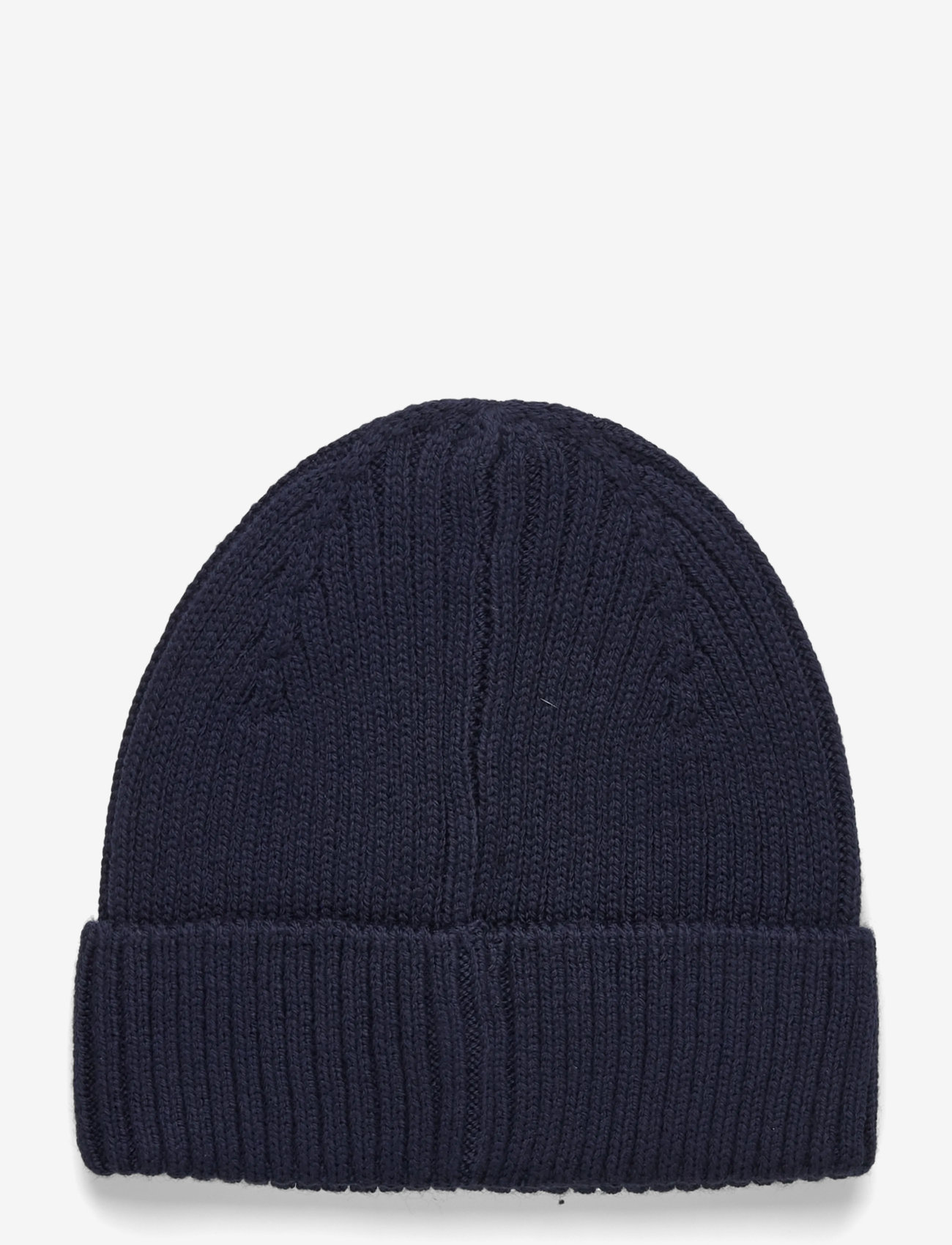 Viking - Play Wool Rib Beanie - beanie mütsid - navy - 1
