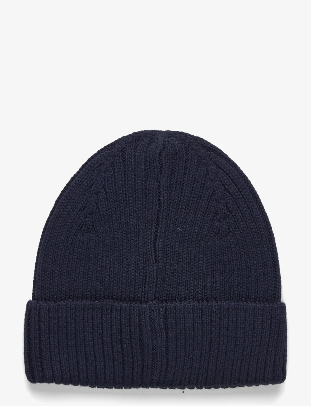 Viking - Play Wool Rib Beanie - beanies - navy - 1