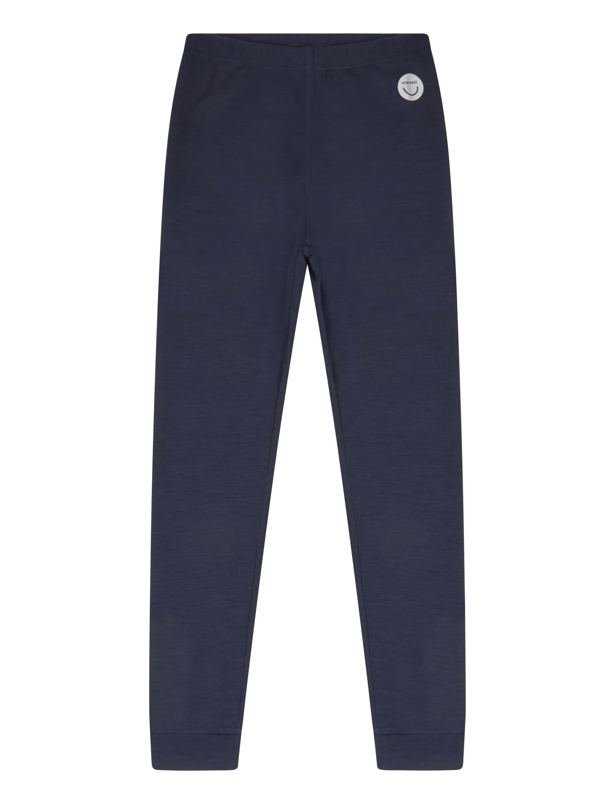 Viking Soft Baselayer Merino Pants - Underställ - NAVY / navy