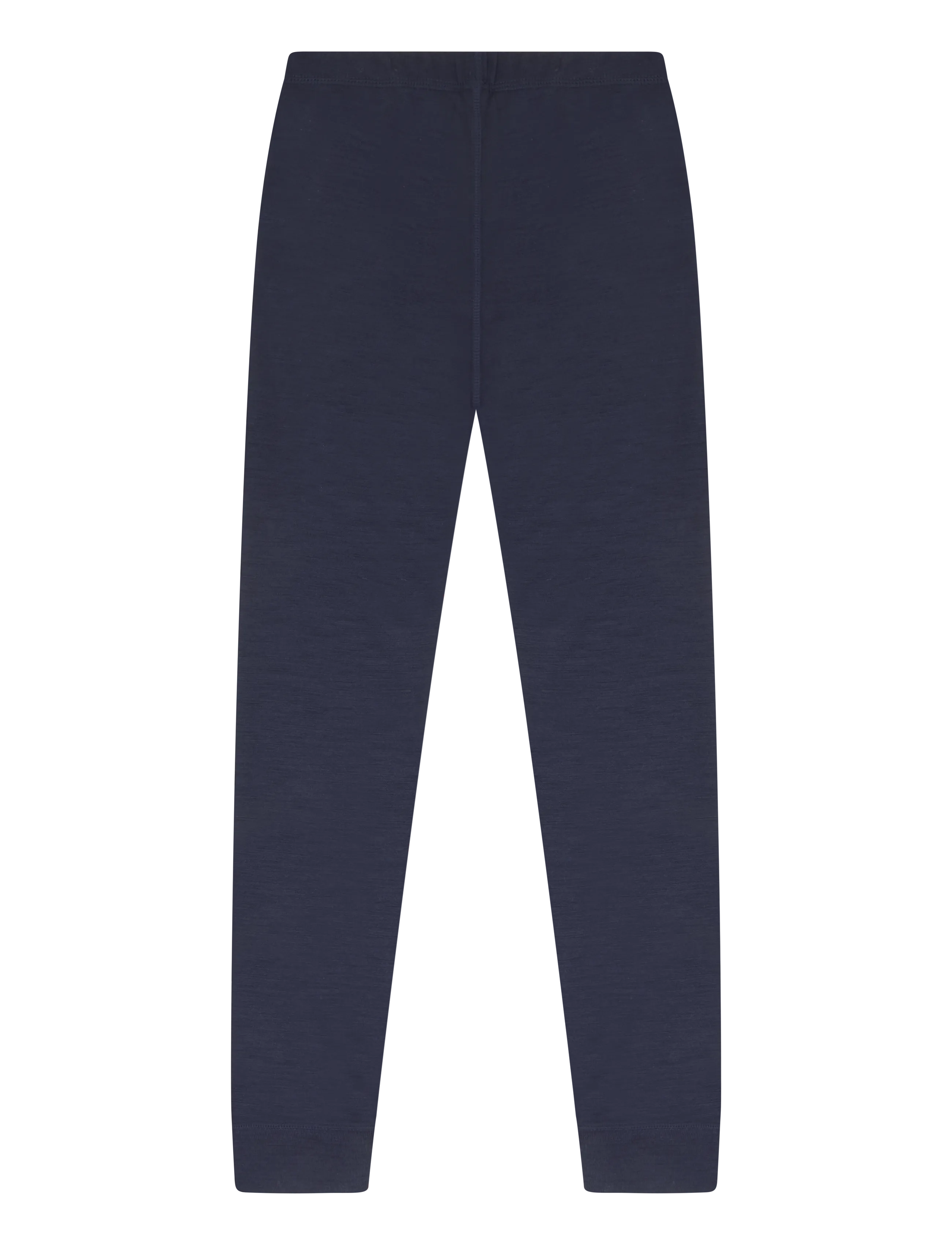Viking - Soft Baselayer Merino Pants - underställsbyxor - navy - 1