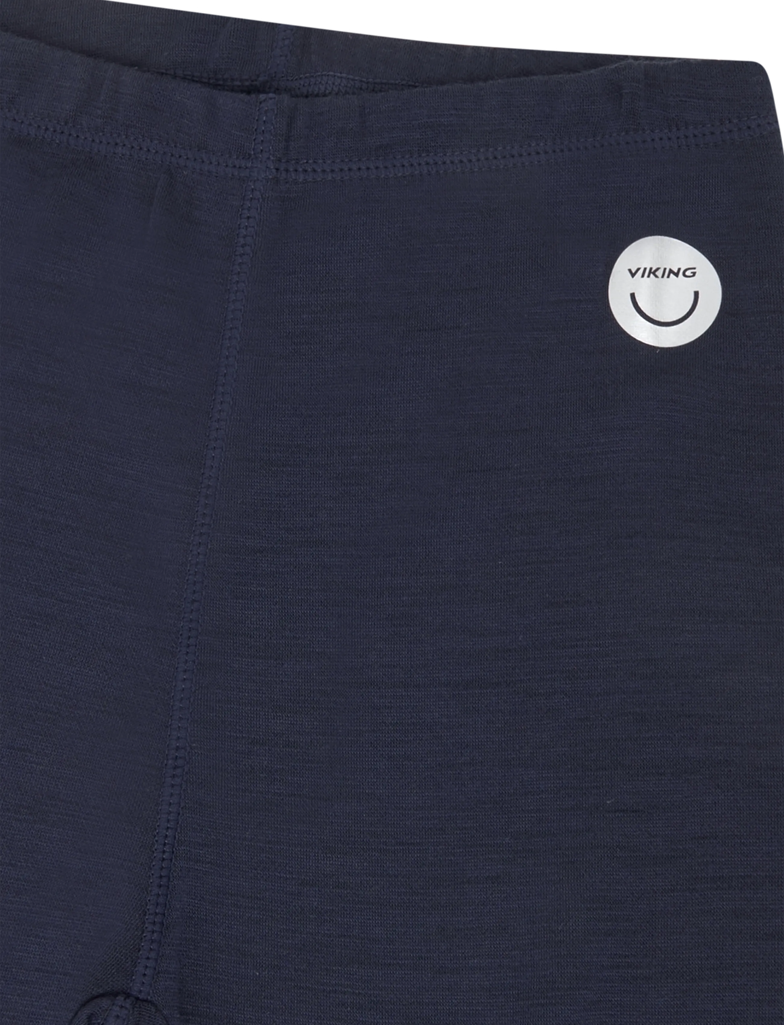 Viking - Soft Baselayer Merino Pants - underställsbyxor - navy - 2