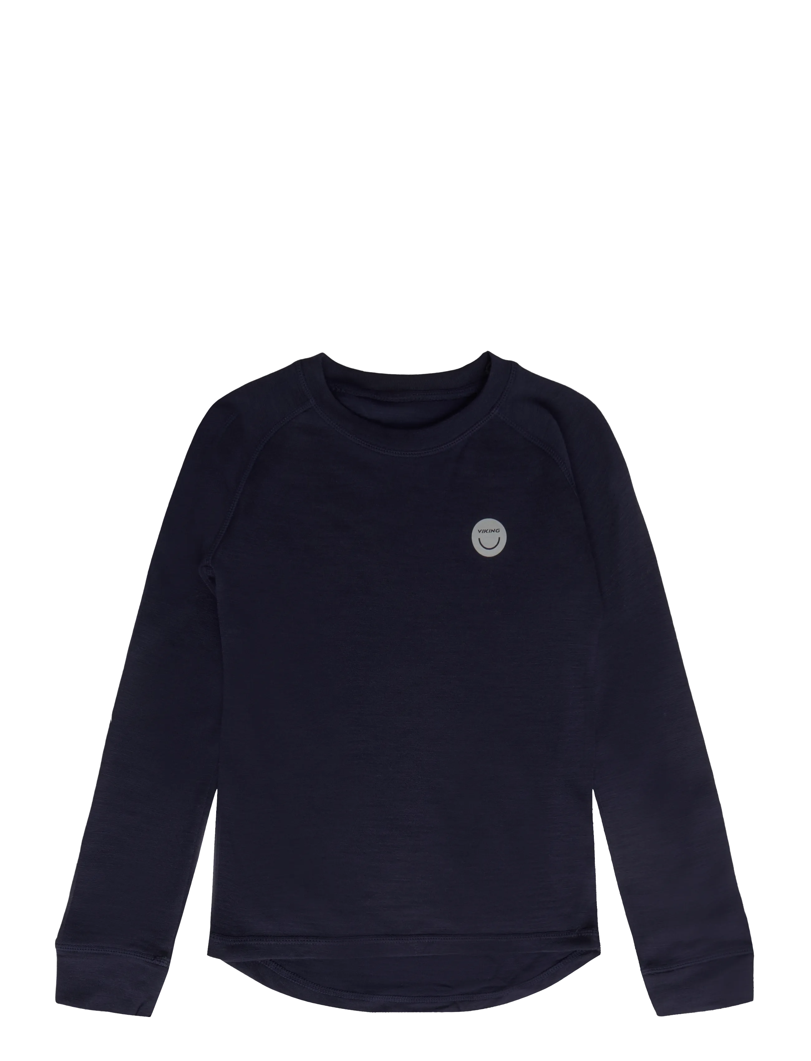 Viking Soft Baselayer Merino Top - Nach Größe einkaufen - NAVY / navy