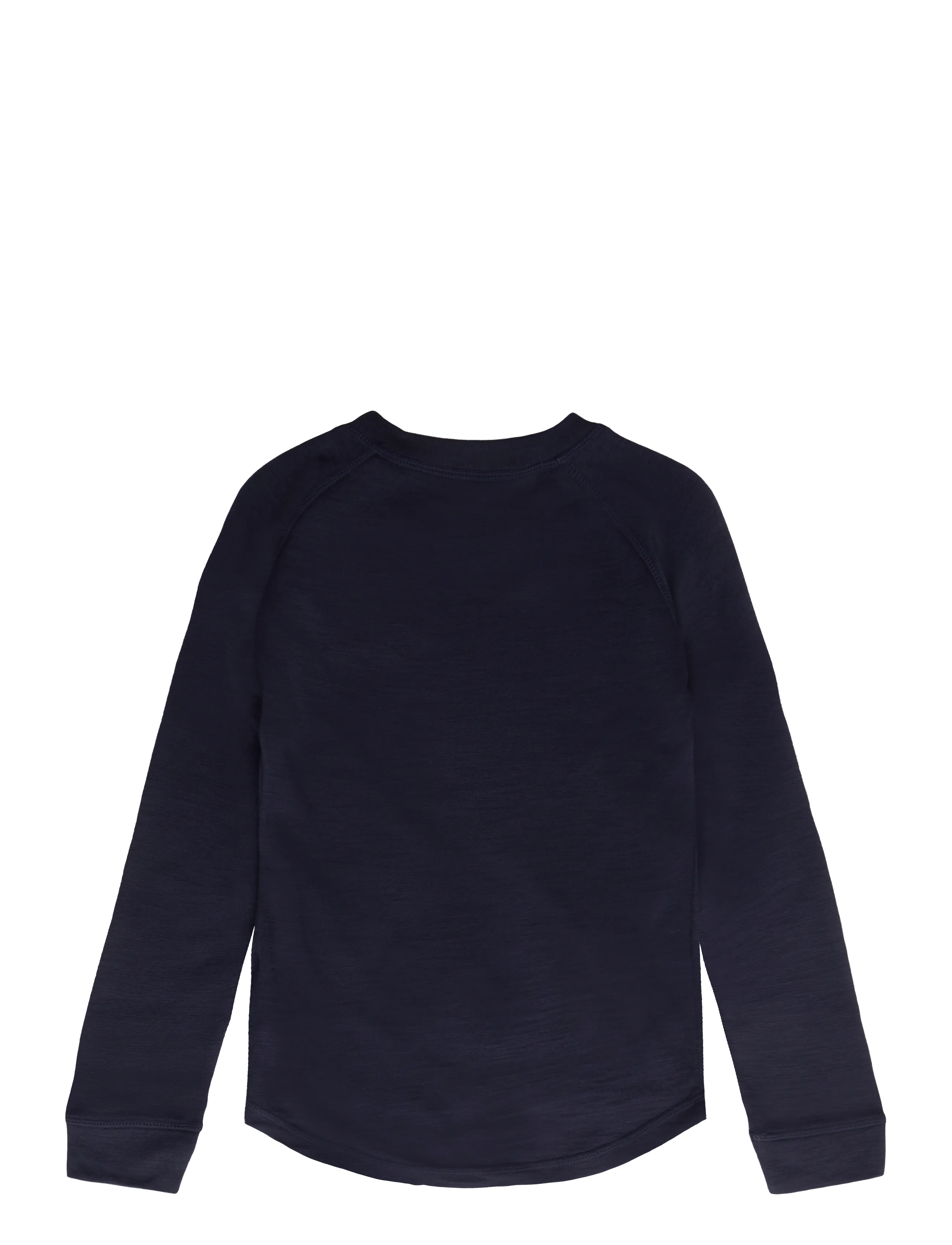 Viking - Soft Baselayer Merino Top - funktionsunterwäsche - oberteile - navy - 1