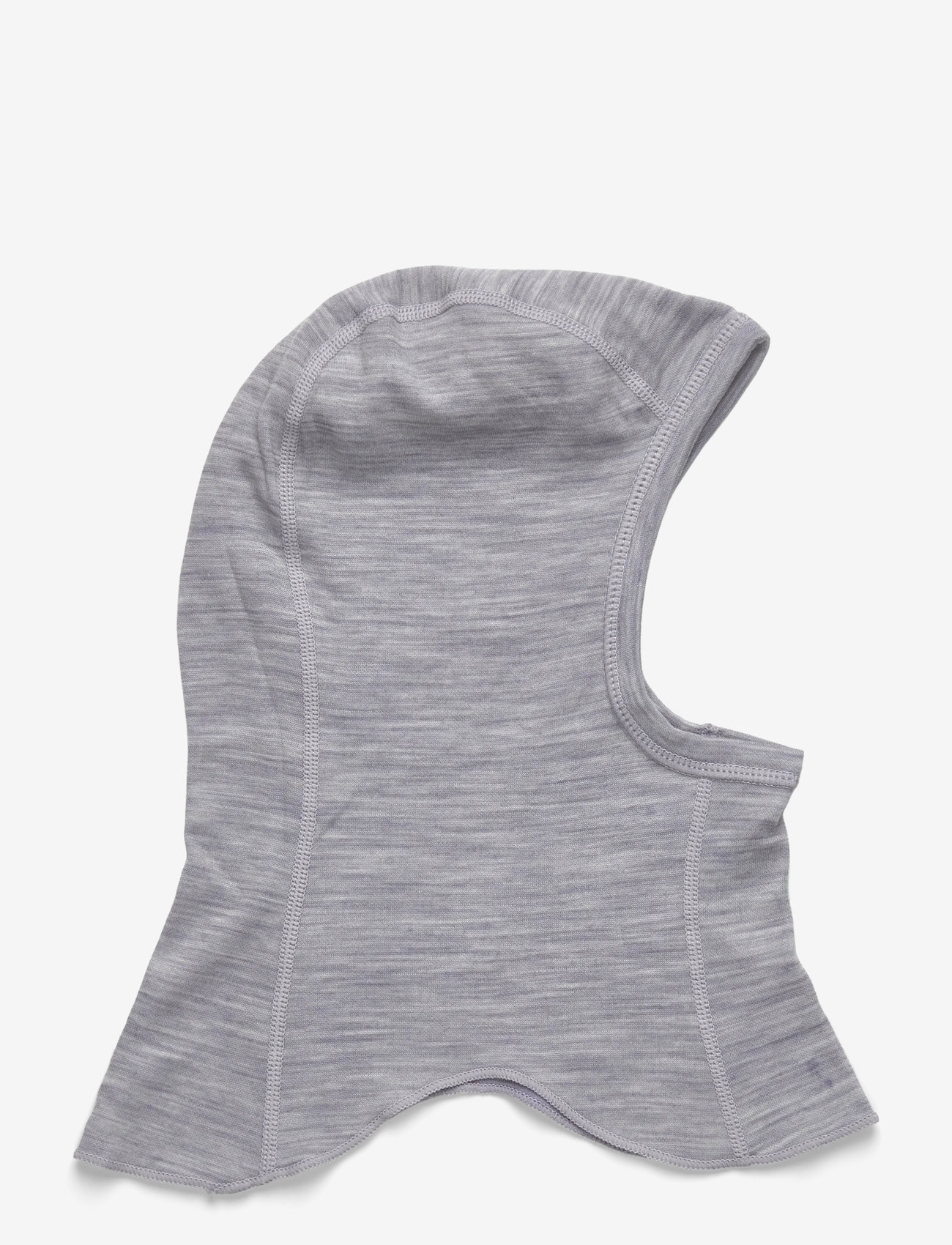 Viking - Soft Merino Wool Balaclava - grey/light grey - 1