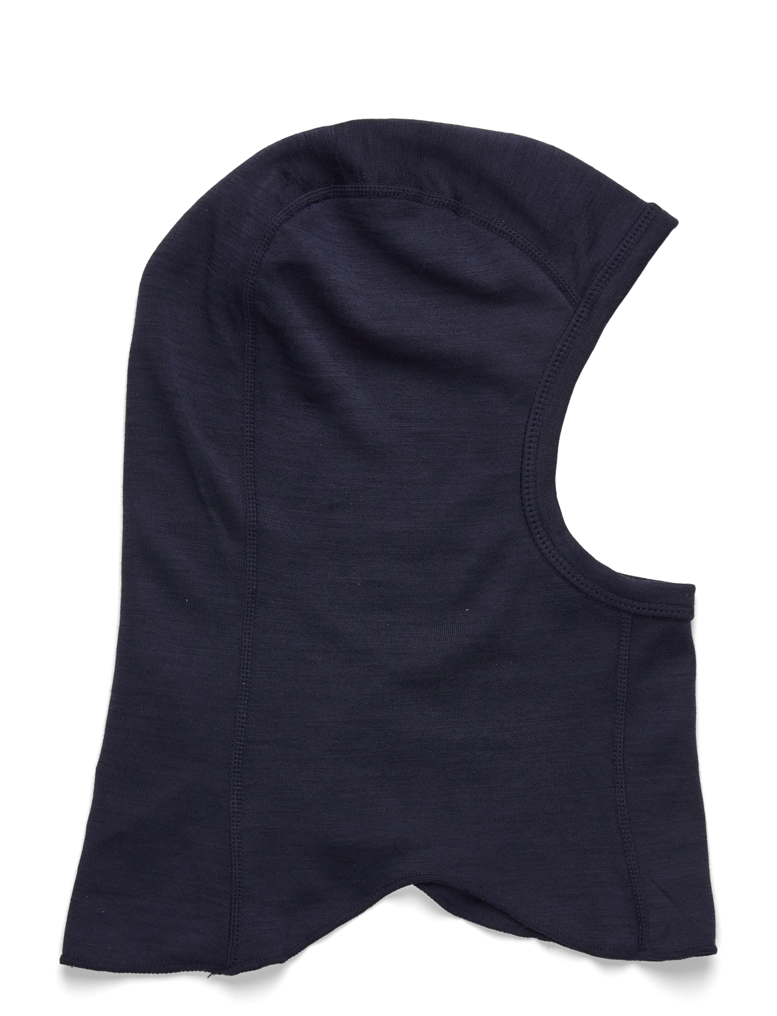 Viking - Soft Merino Wool Balaclava - mössor & kepsar - navy - 1