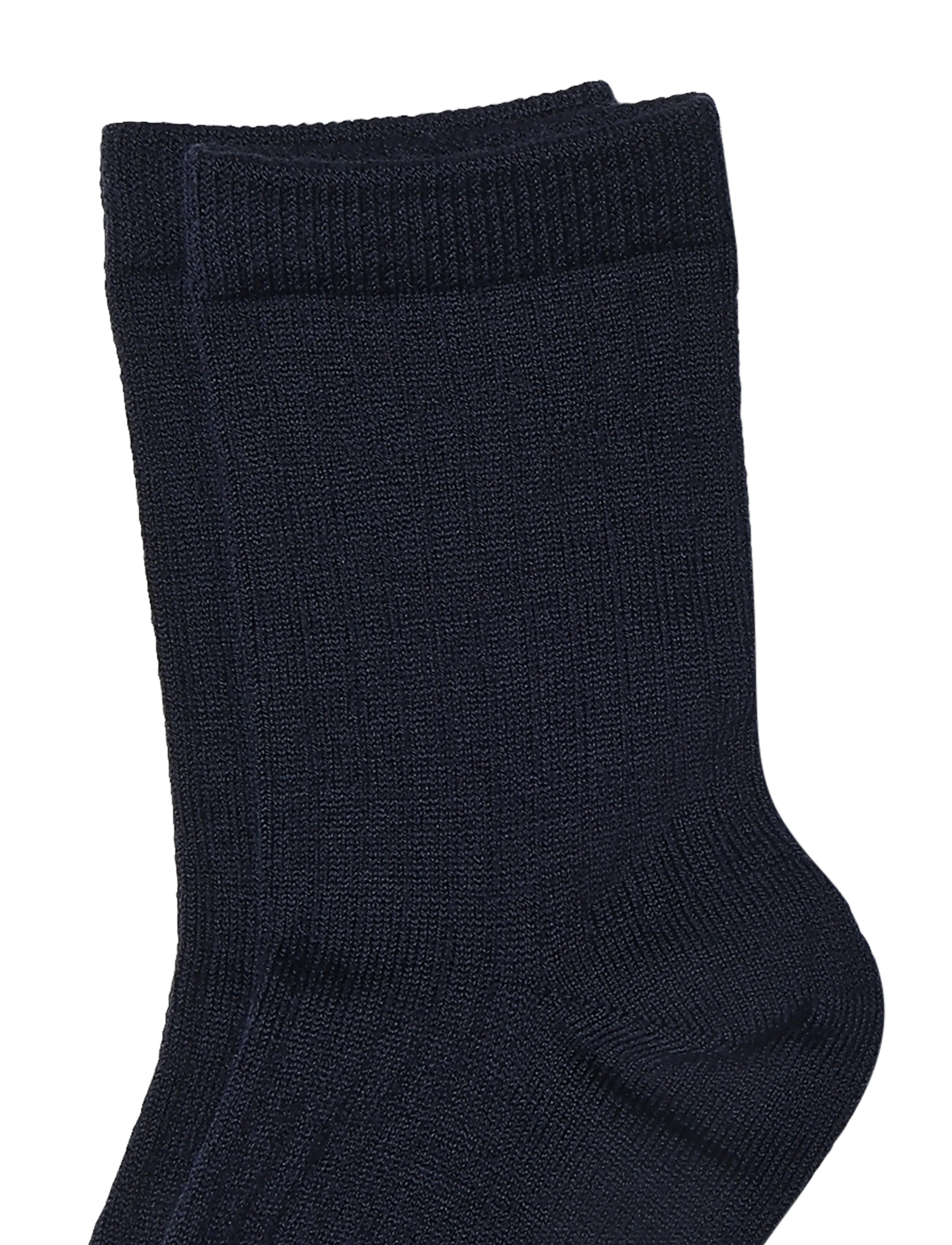 Viking - Toasty 2 Pack Wool Socks - strømper - navy/navy - 2
