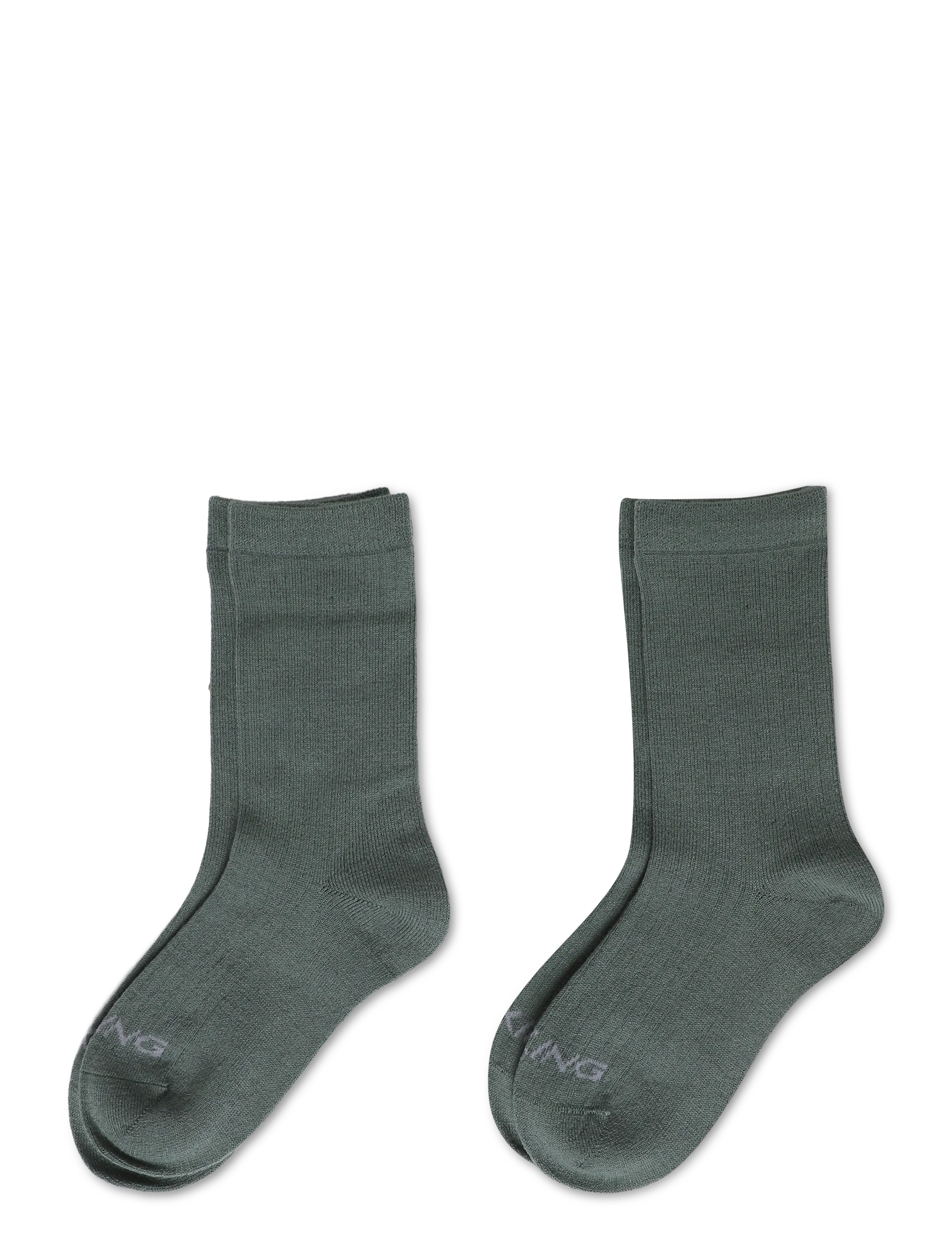 Viking Toasty 2 Pack Wool Socks - Socken & Strumpfhosen - OLIVE/OLIVE / khaki/green