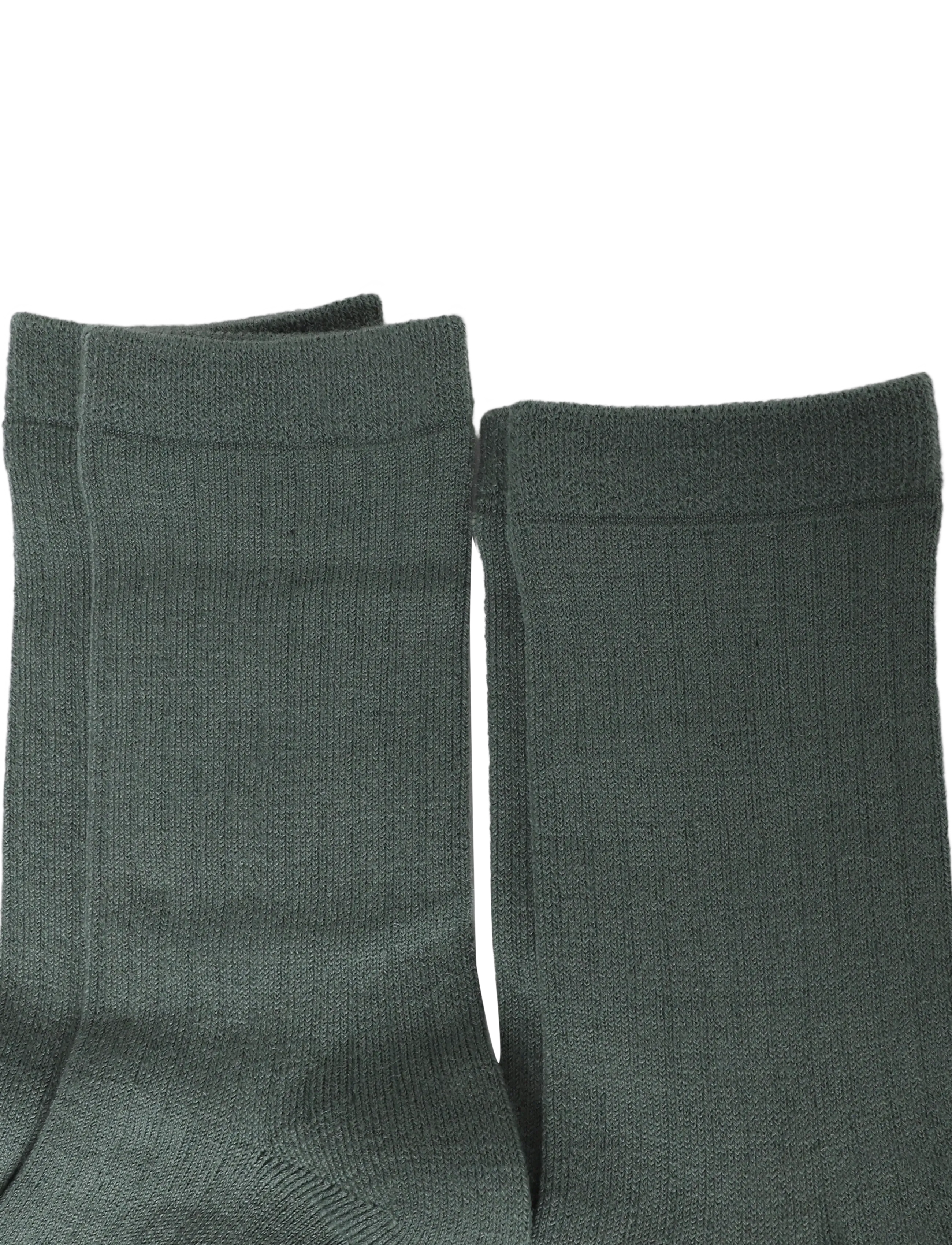 Viking - Toasty 2 Pack Wool Socks - olive/olive - 2