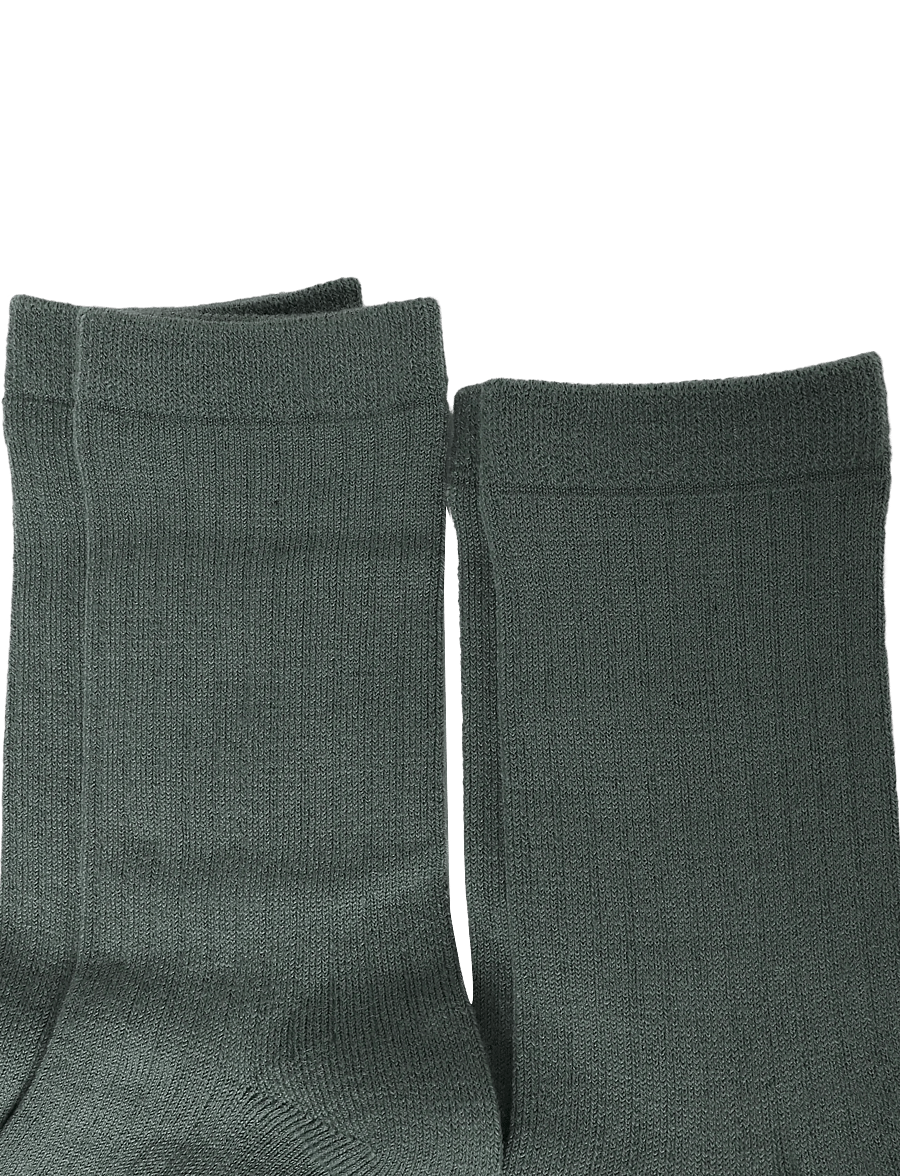 Viking - Toasty 2 Pack Wool Socks - olive/olive - 2