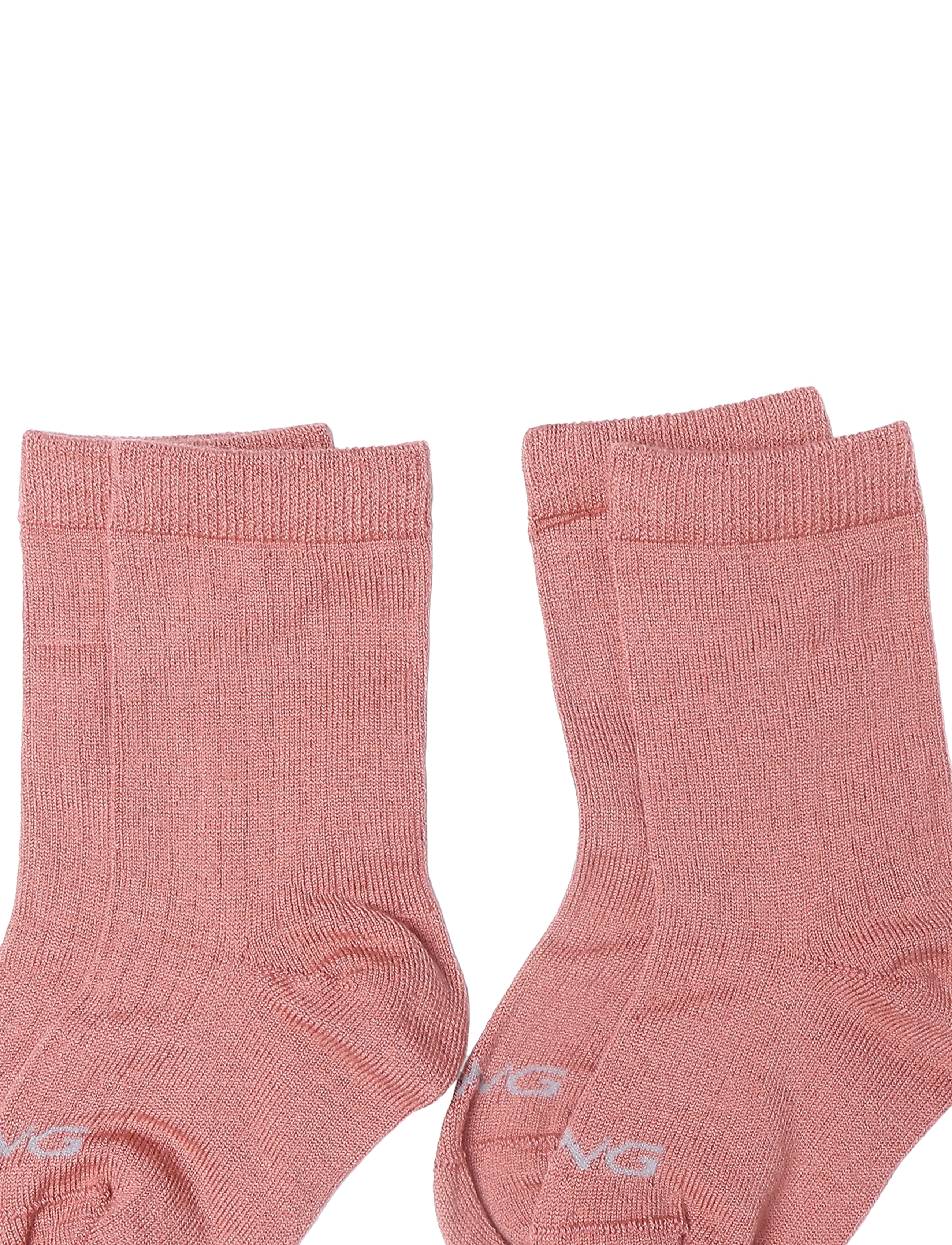 Viking - Toasty 2 Pack Wool Socks - strümpfe - pink/pink - 2
