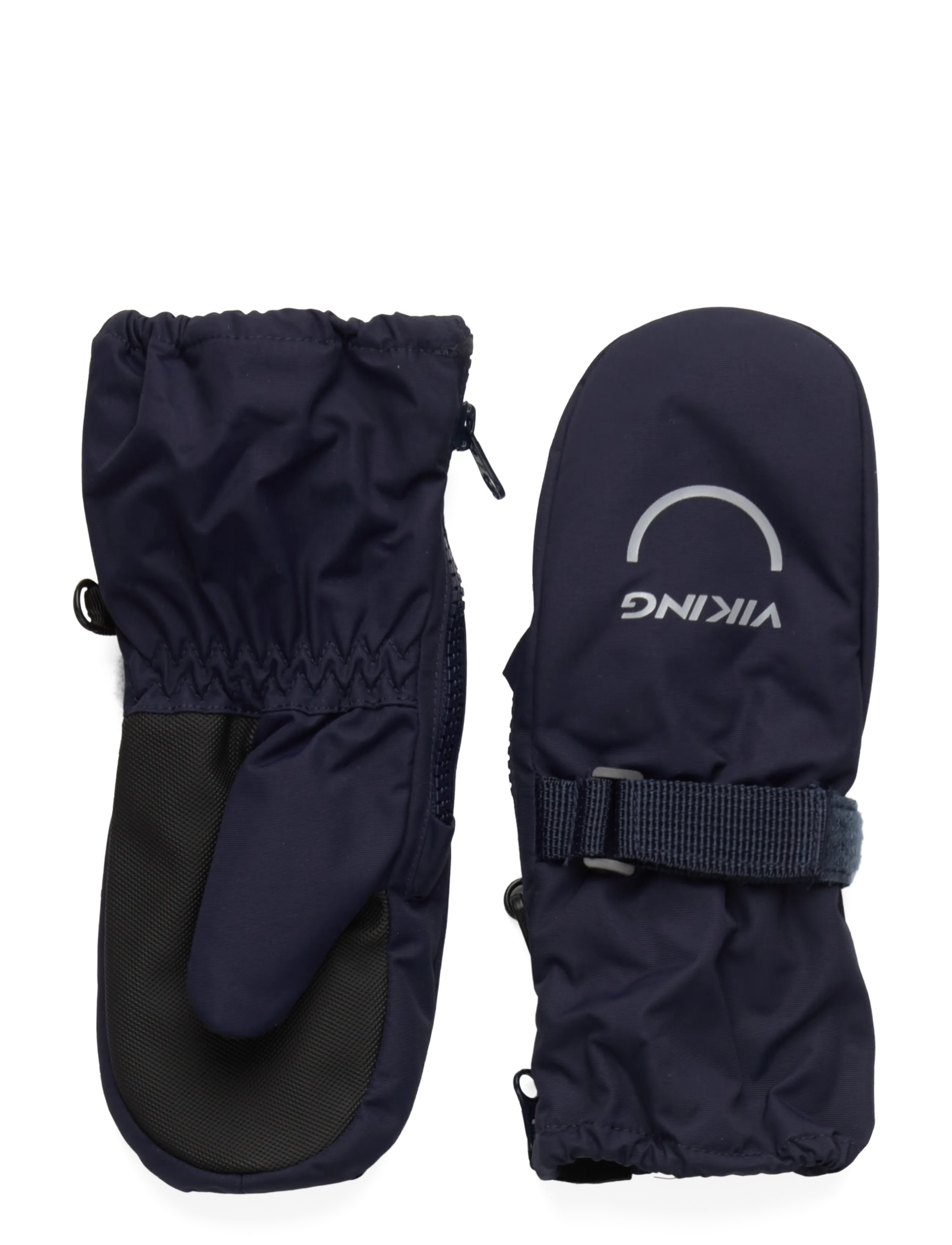 Viking Alv Winter Mittens, 1, Navy, Handsker Og Vanter > Vanter, Børn