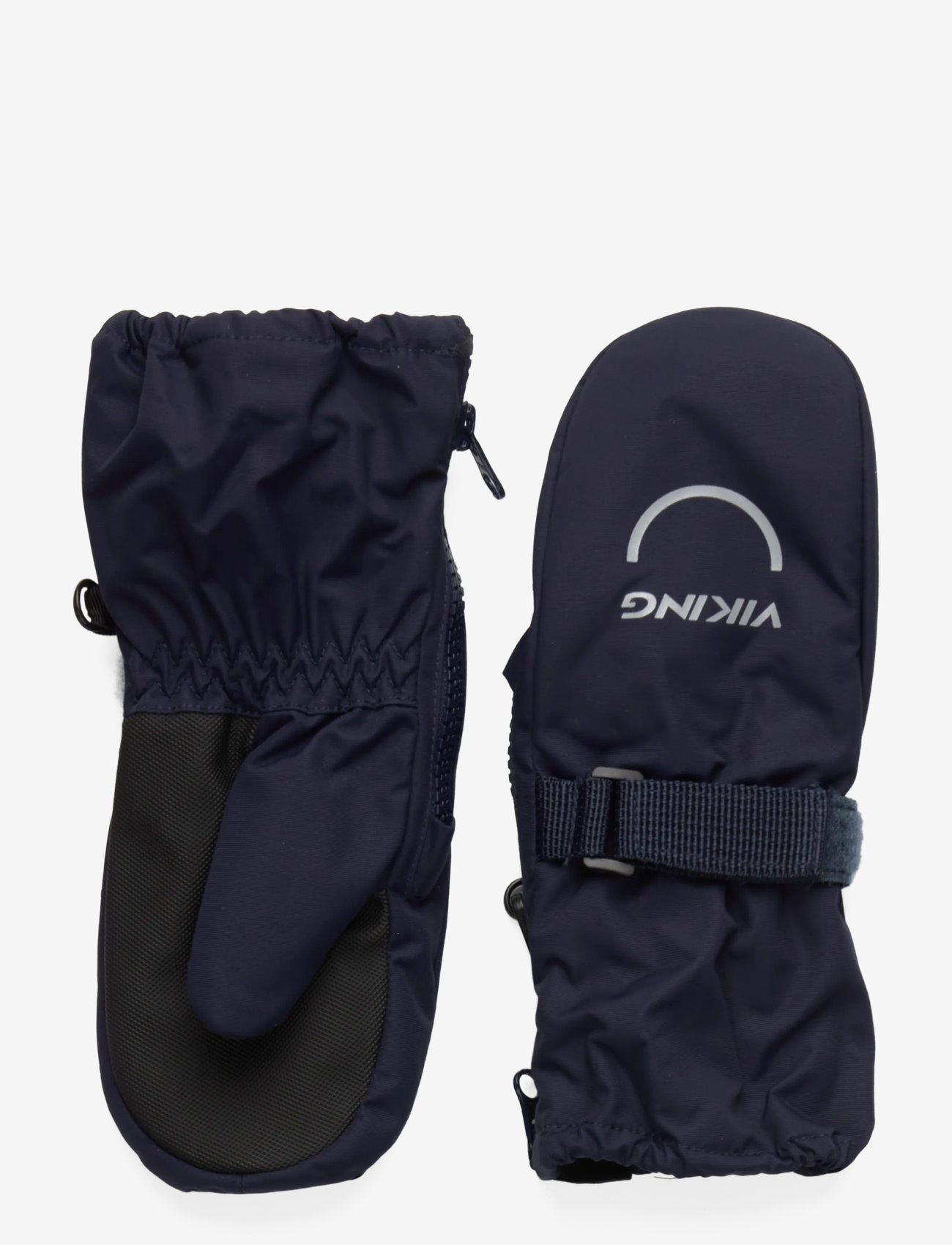 Viking - Alv Winter Mittens - handschuhe - navy - 0