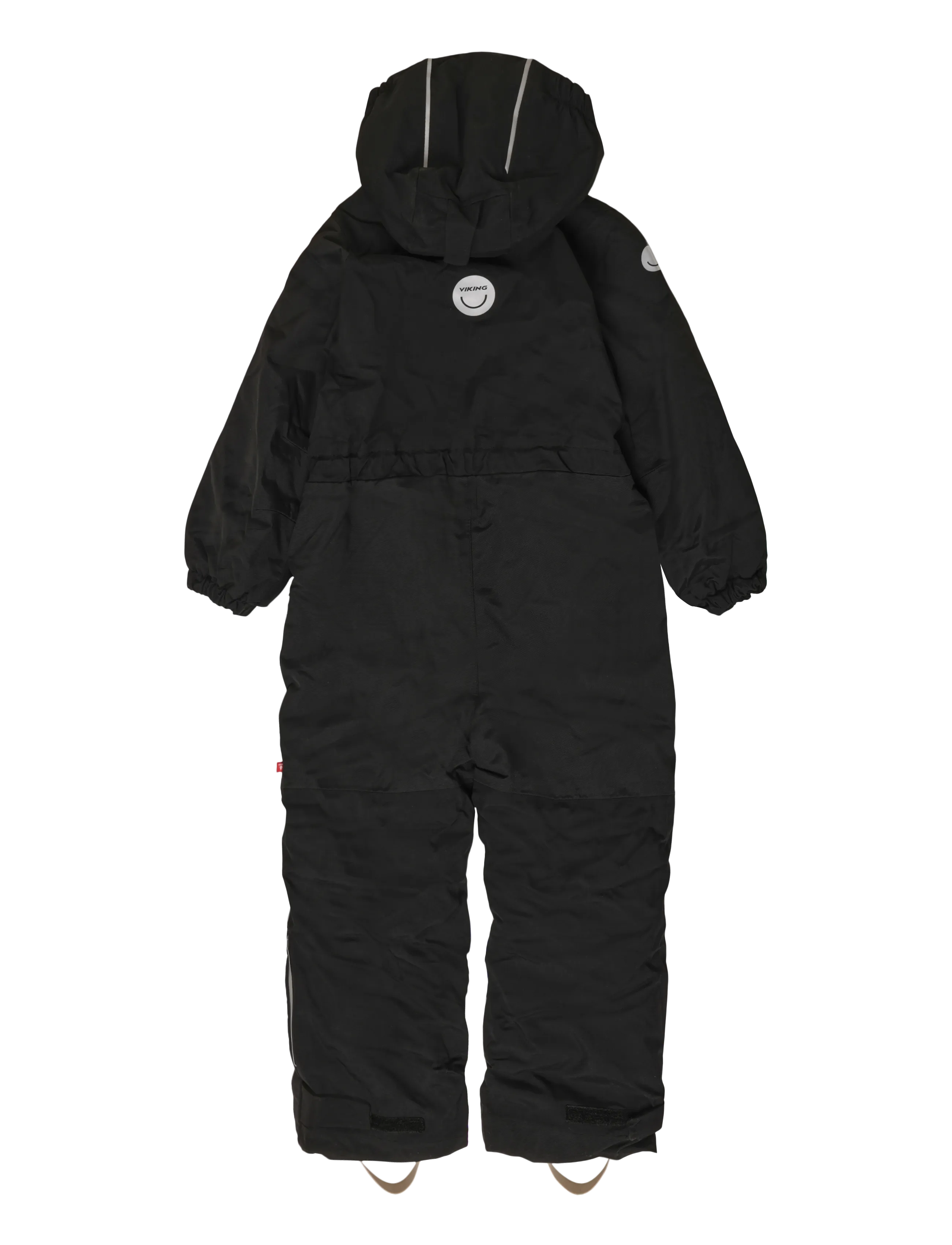 Viking - Expower Insulated SC Playsuit - black - 1