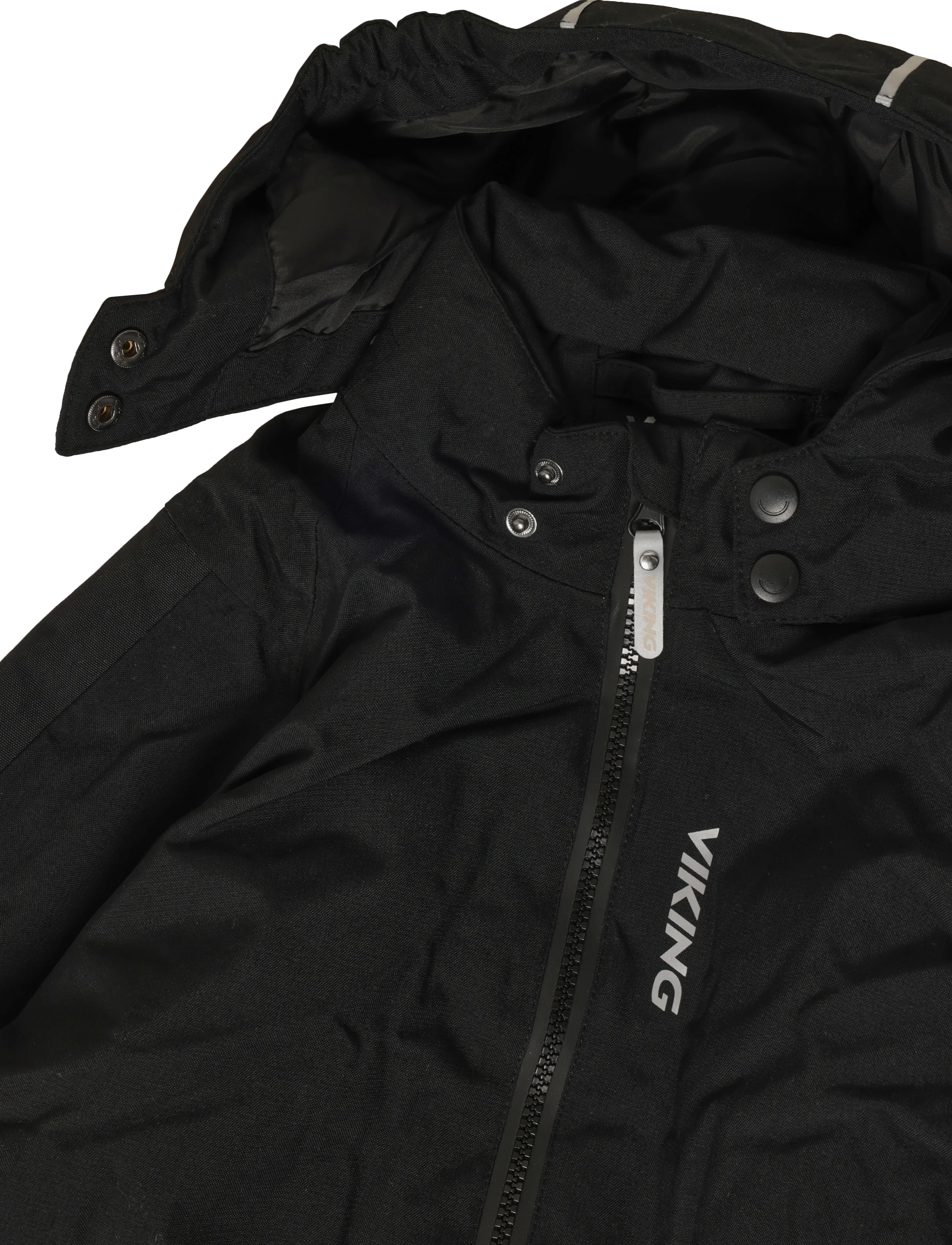 Viking - Expower Insulated SC Playsuit - black - 2