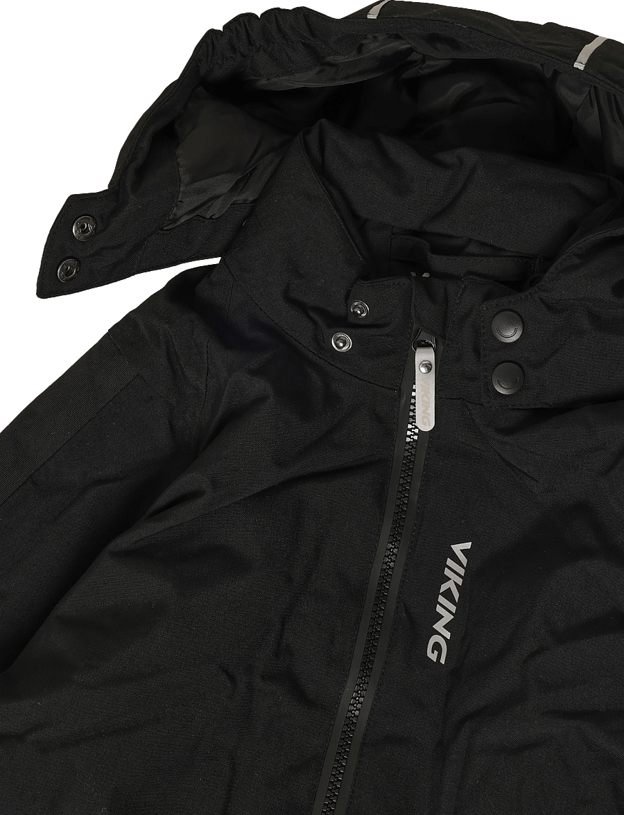 Viking - Expower Insulated SC Playsuit - black - 2