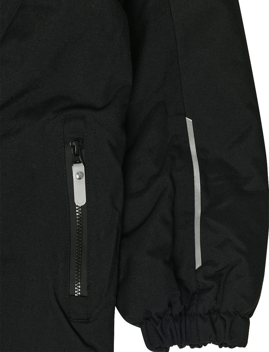 Viking - Expower Insulated SC Playsuit - black - 4