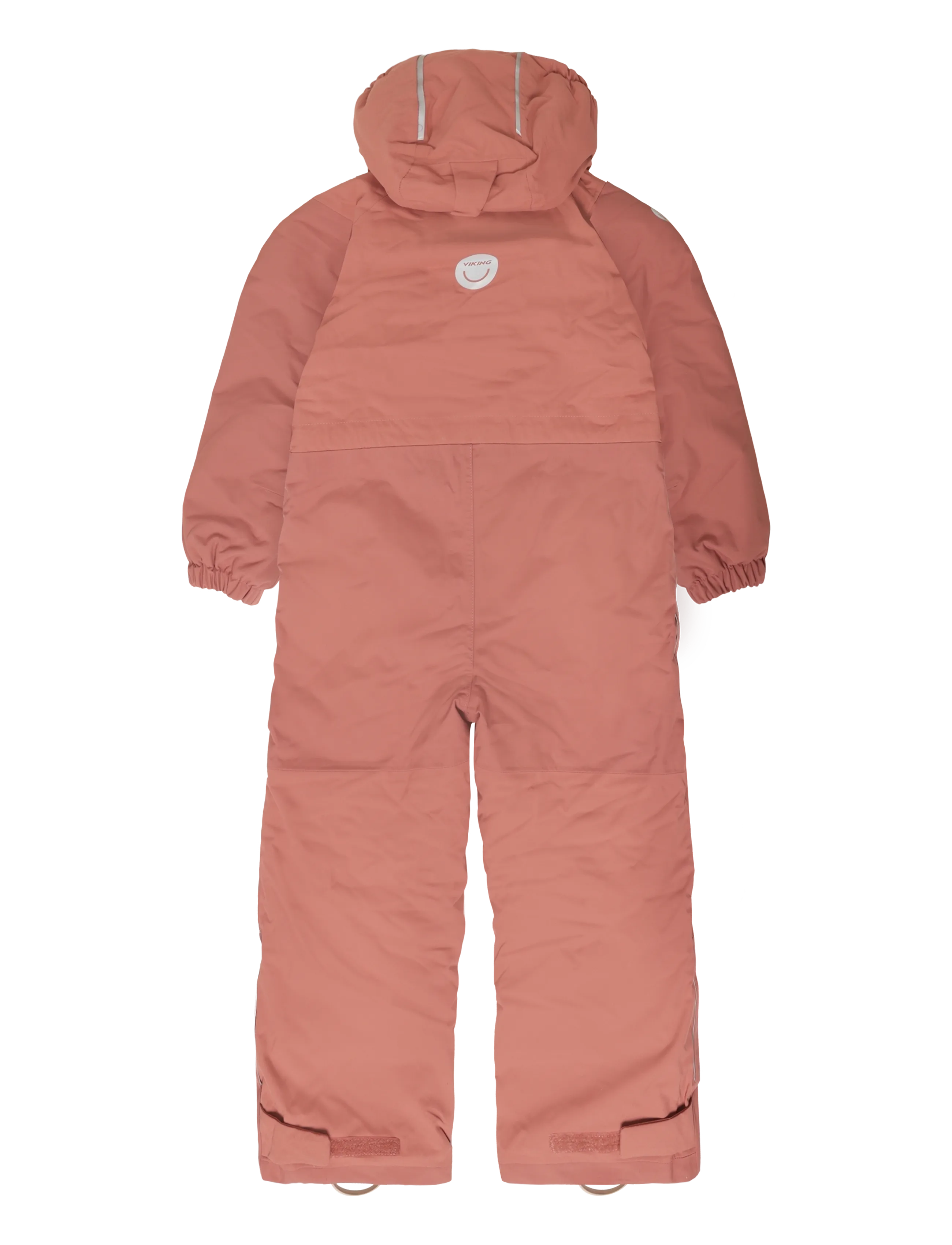 Viking - Expower Insulated SC Playsuit - Õueriided - pink - 1