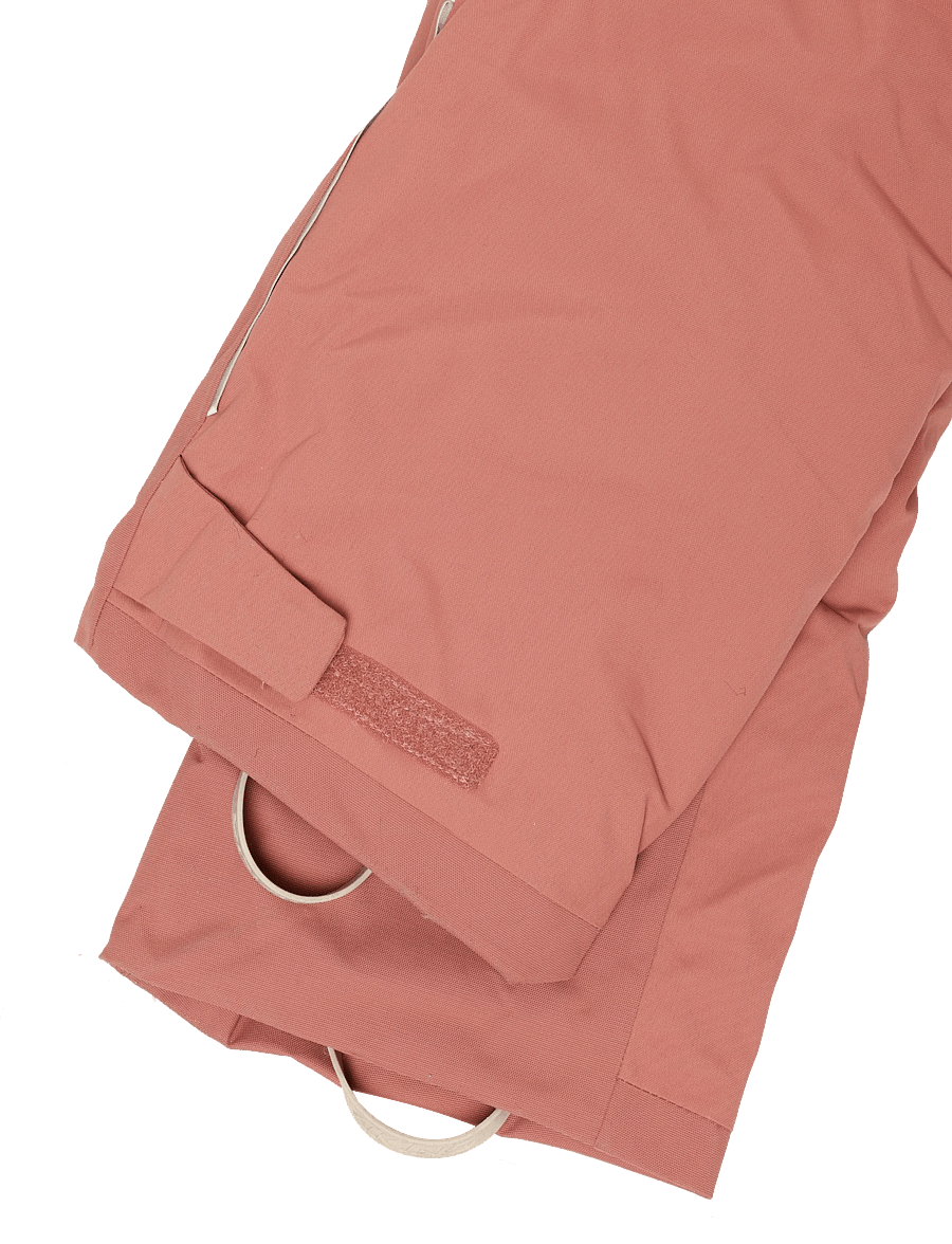 Viking - Expower Insulated SC Playsuit - Õueriided - pink - 3