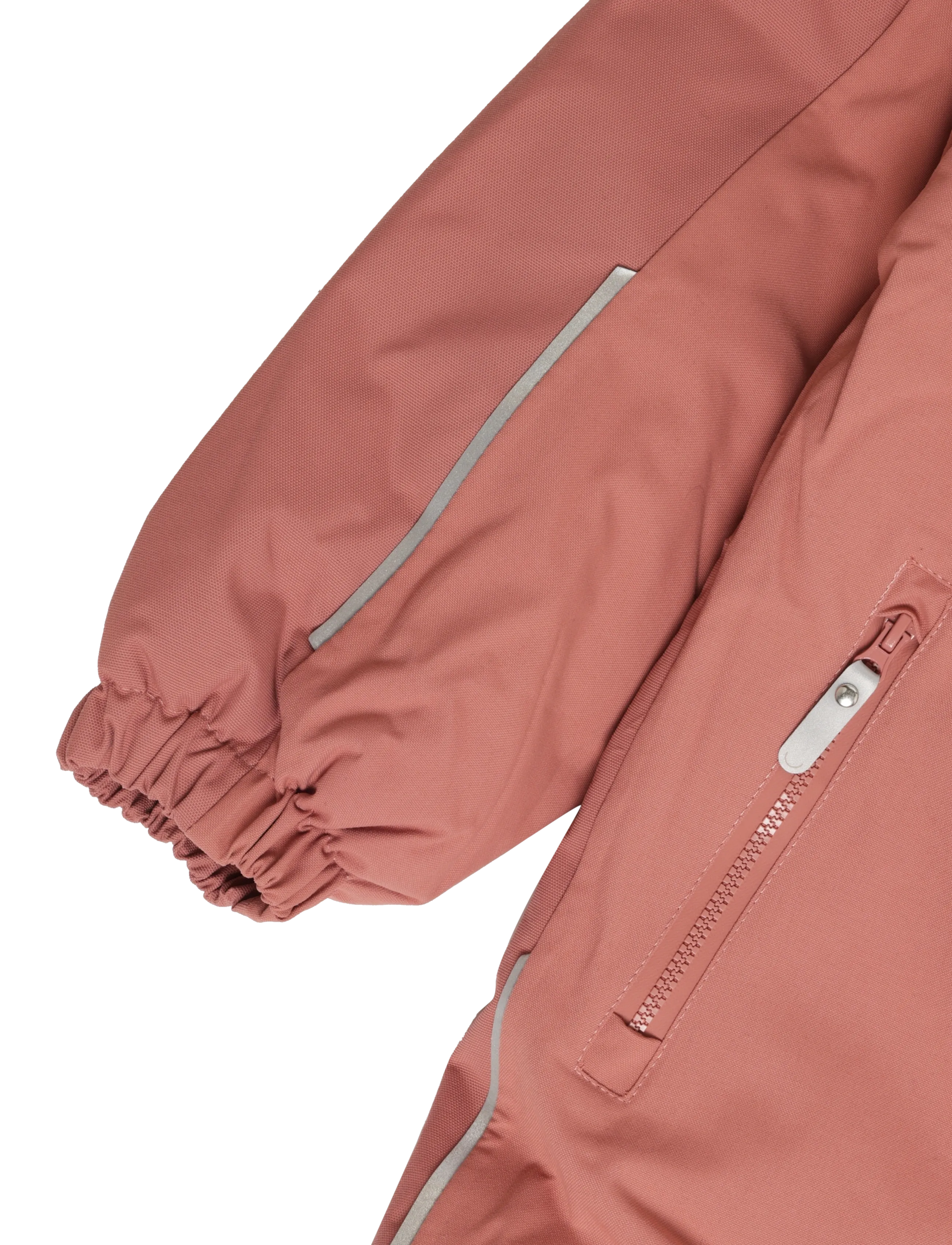 Viking - Expower Insulated SC Playsuit - Õueriided - pink - 4
