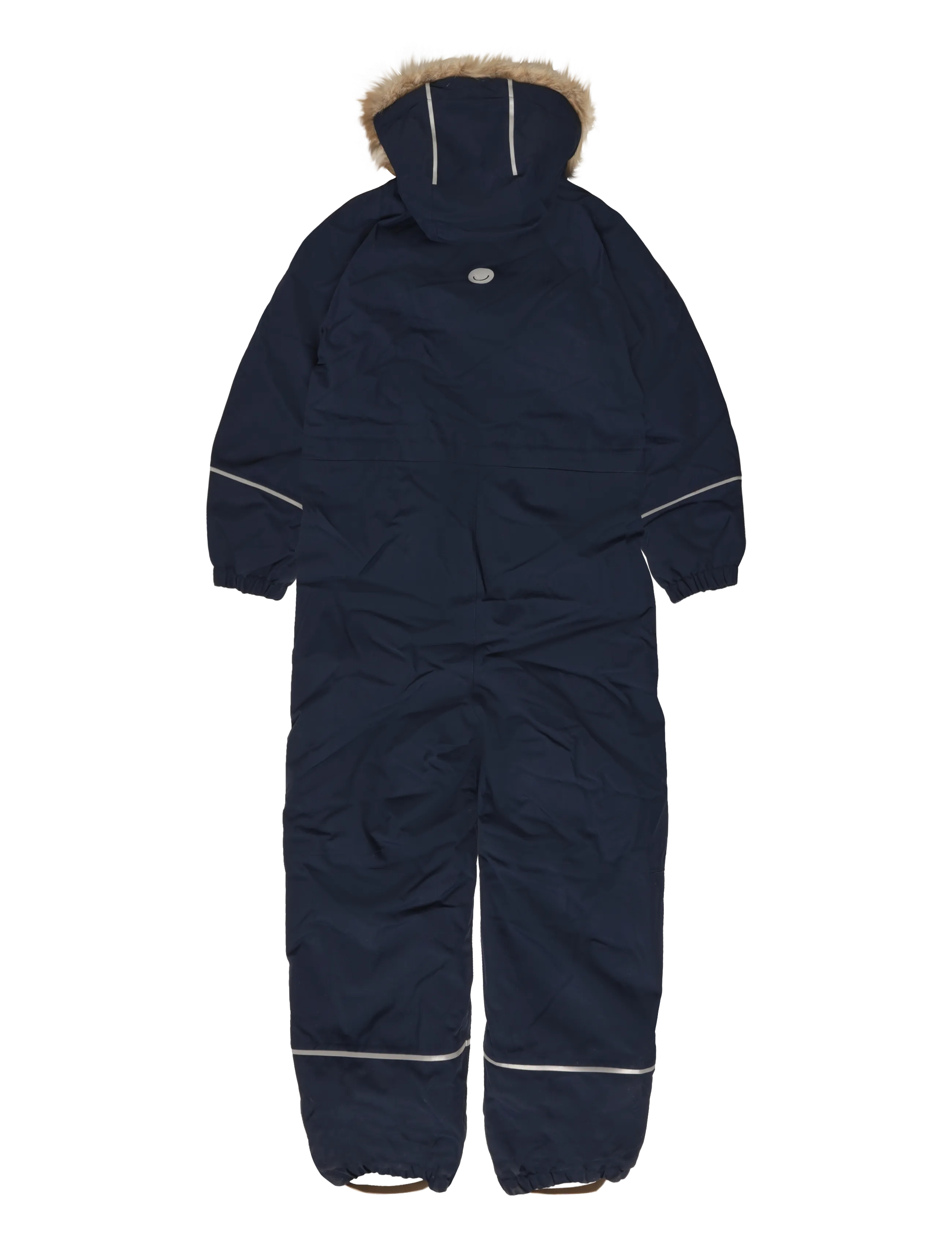 Viking - Play Winter Playsuit Thermal - navy - 1