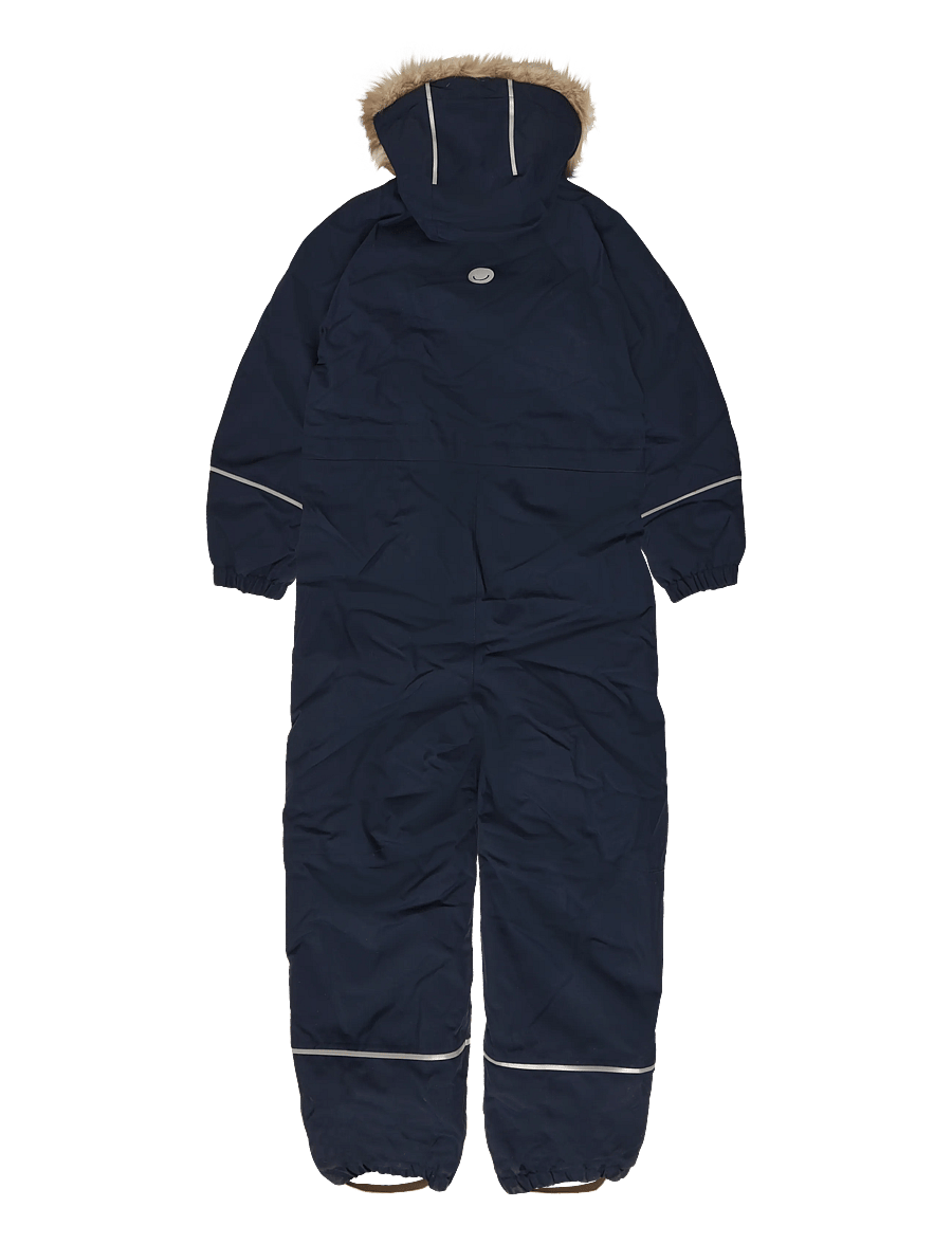Viking - Play Winter Playsuit Thermal - navy - 1