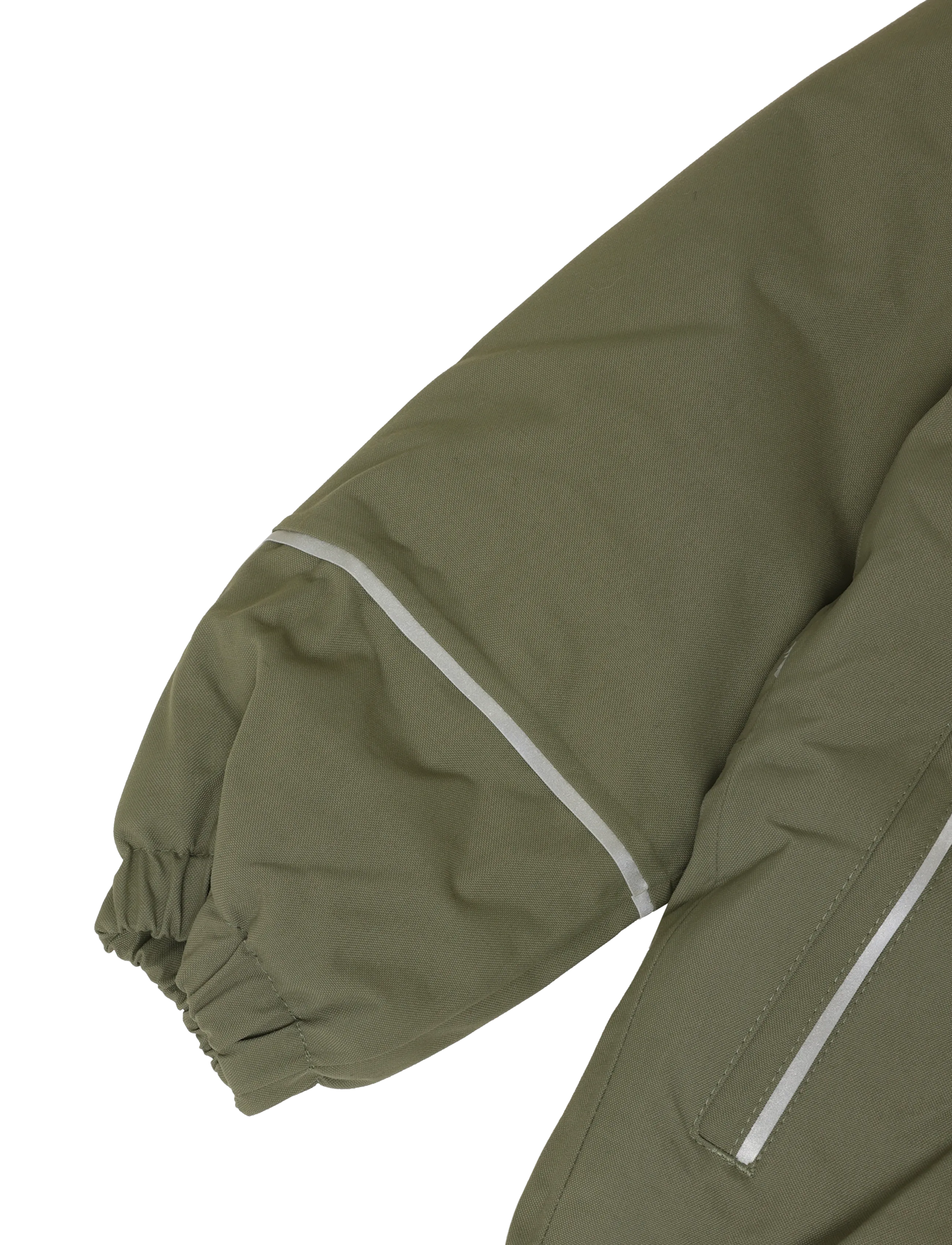 Viking - Play Winter Playsuit Thermal - termokombinesoonid - olive - 4