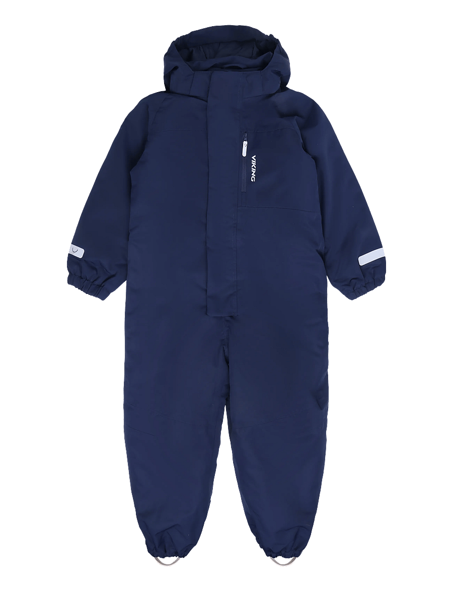 Viking - Toasty Winter Thermal Overall - outdoor - navy - 0