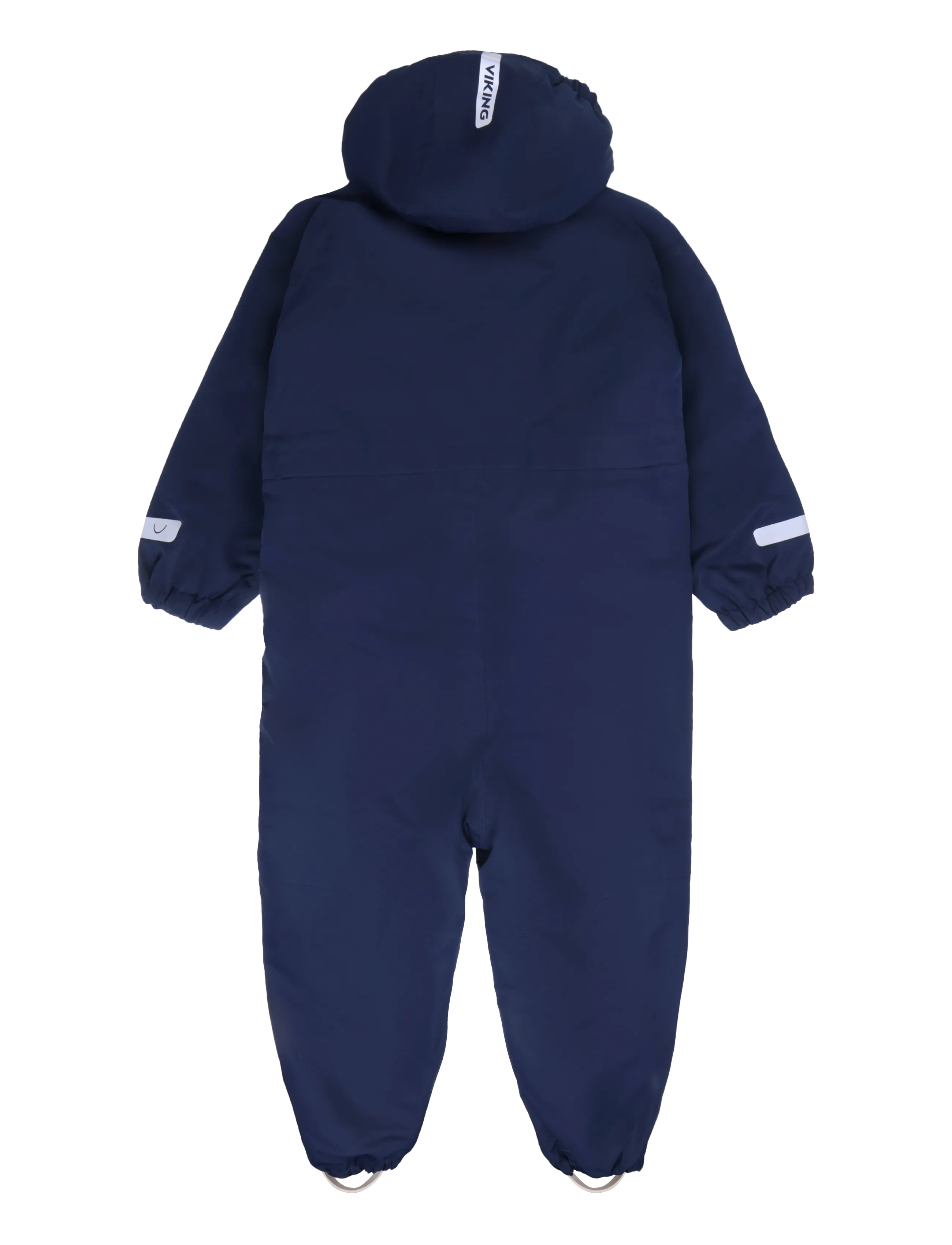 Viking - Toasty Winter Thermal Overall - outdoor - navy - 1