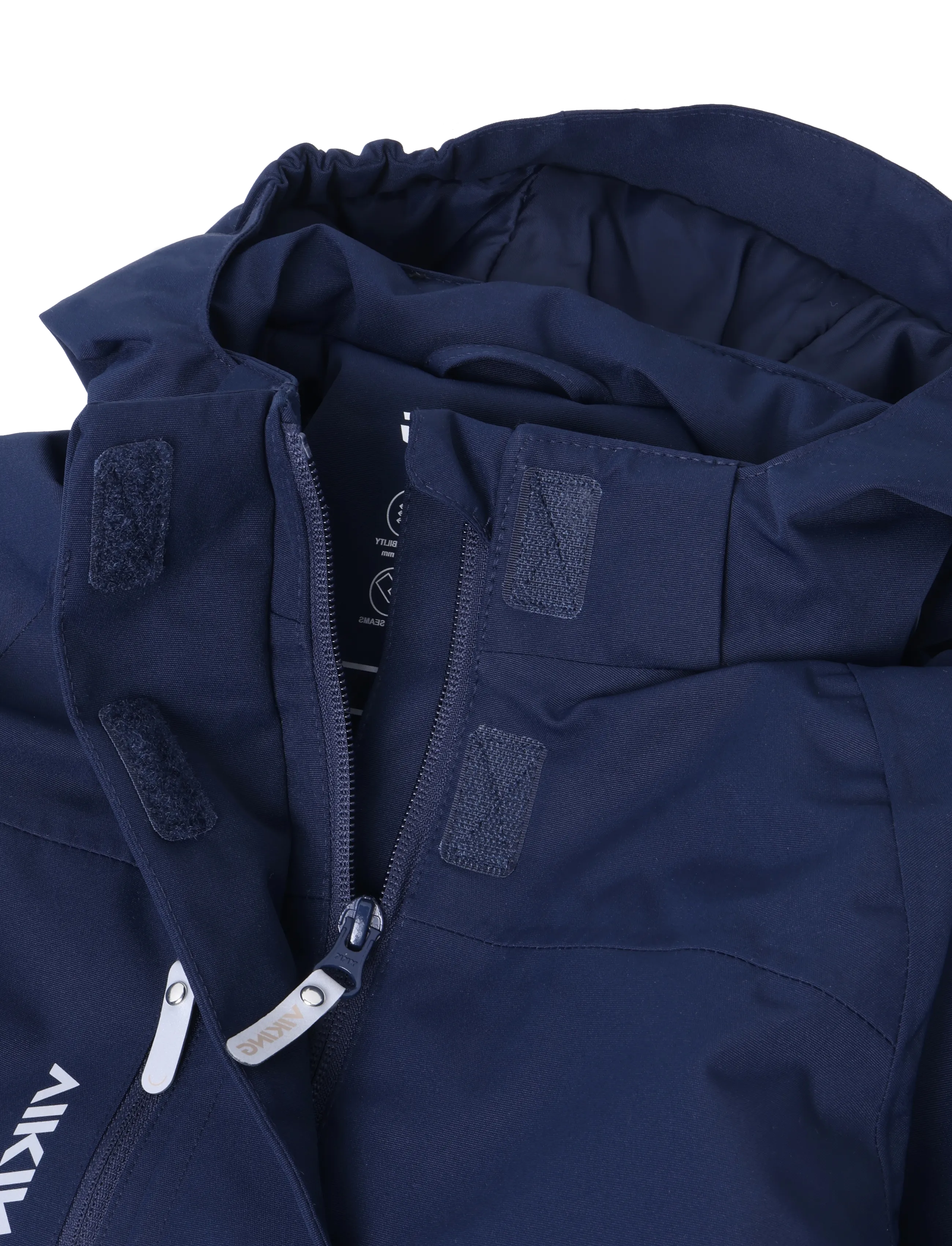 Viking - Toasty Winter Thermal Overall - outdoor - navy - 2