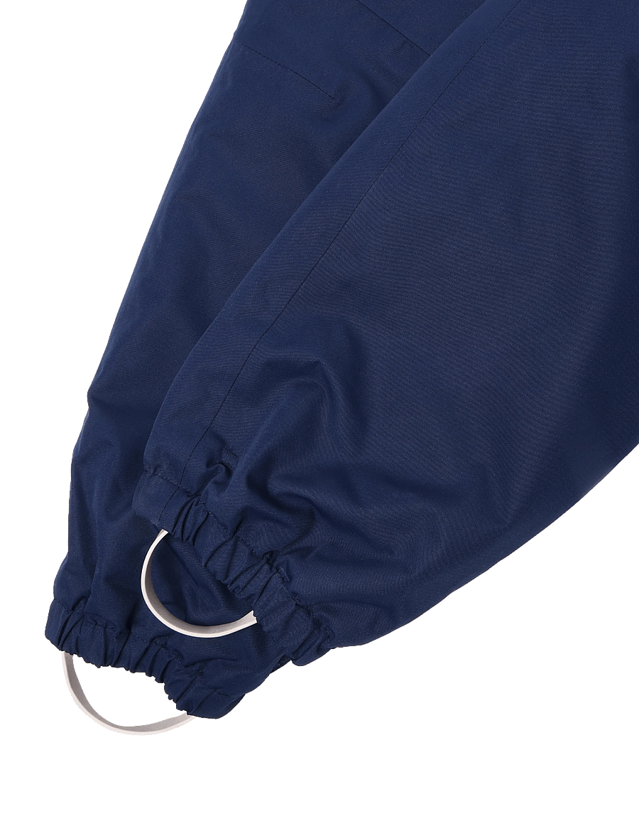 Viking - Toasty Winter Thermal Overall - outdoor - navy - 3