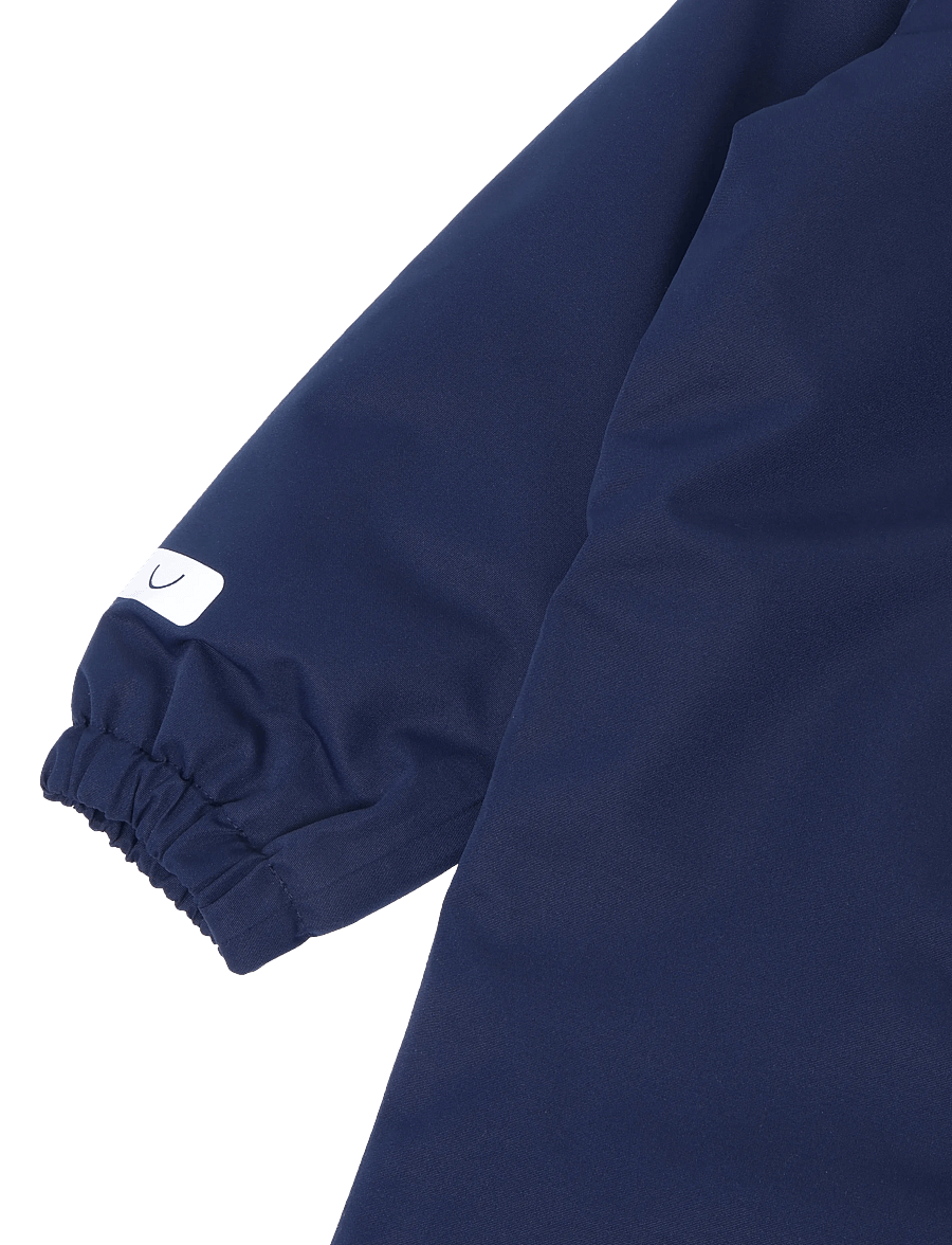 Viking - Toasty Winter Thermal Overall - outdoor - navy - 4