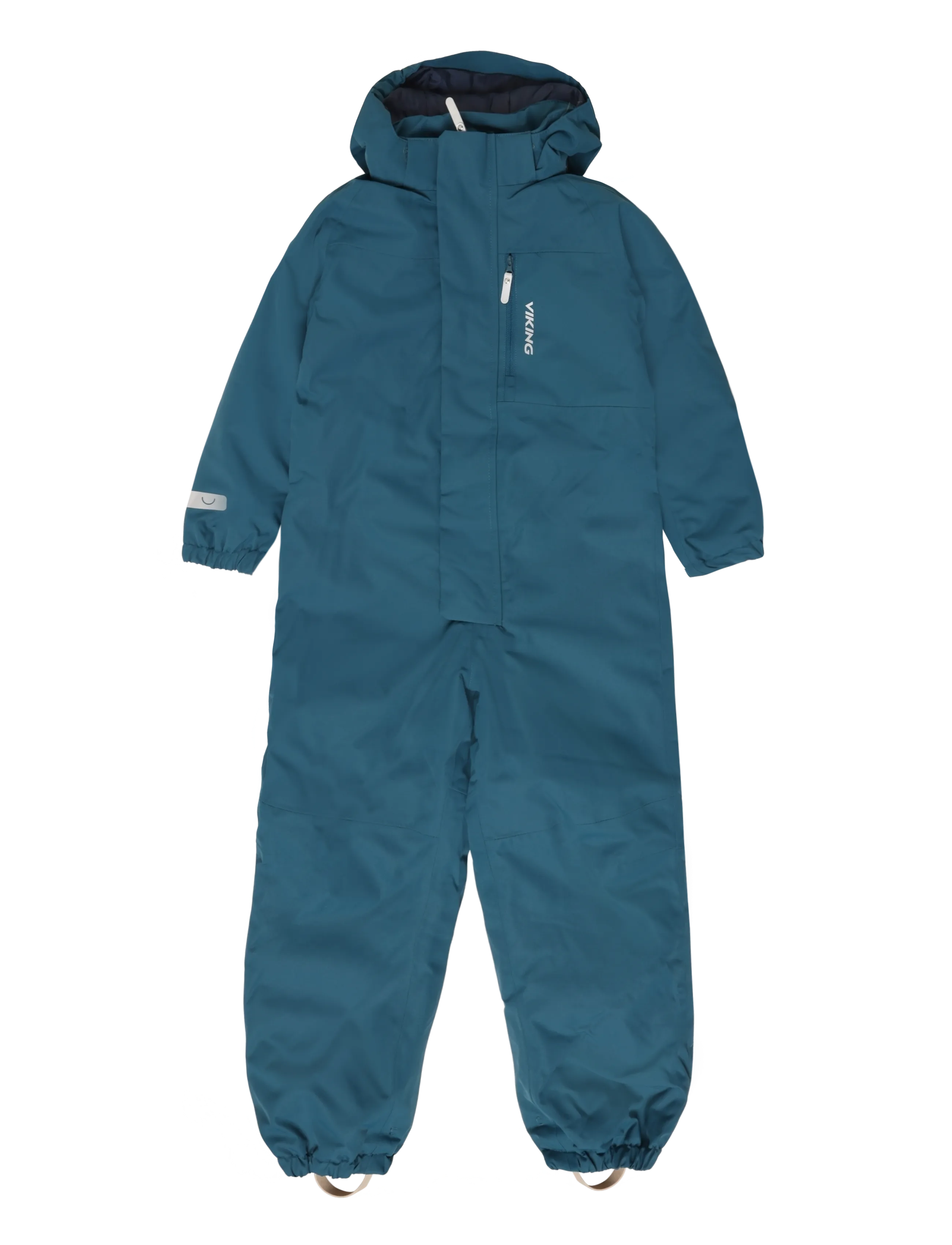 Viking Toasty Winter Thermal Overall - Back to school - PETROL / blue
