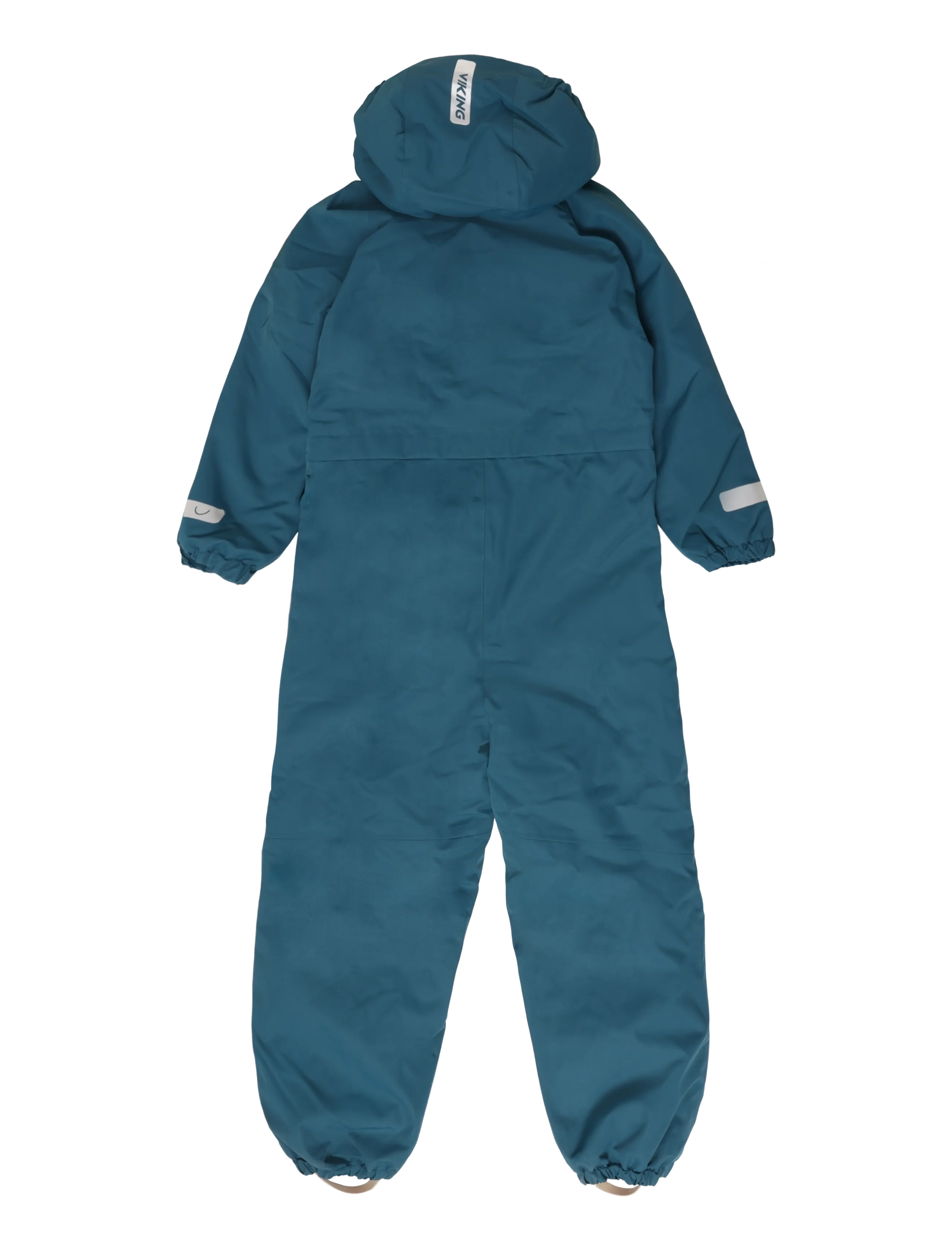 Viking - Toasty Winter Thermal Overall - petrol - 1